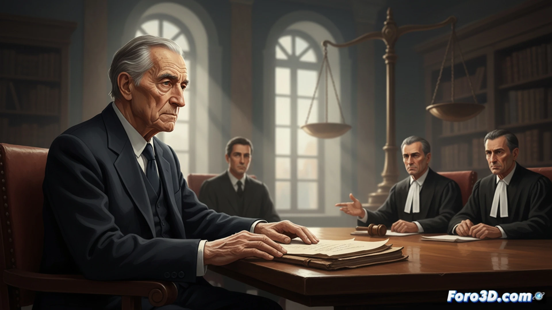 La Audiencia Nacional exime a Pujol por deterioro cognitivo