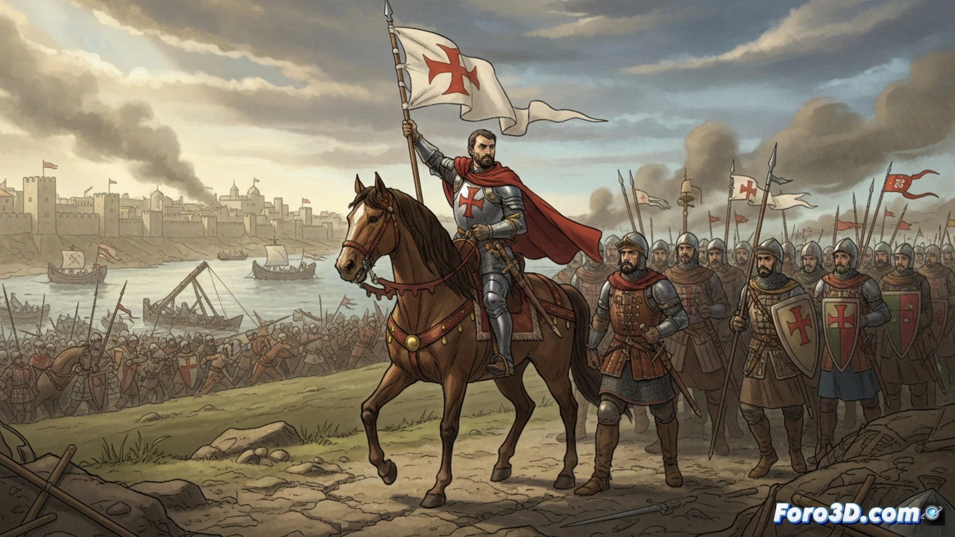 Reconstrucción digital en 3D de un antiguo manuscrito medieval, mostrando detalles de su encuadernación y páginas.