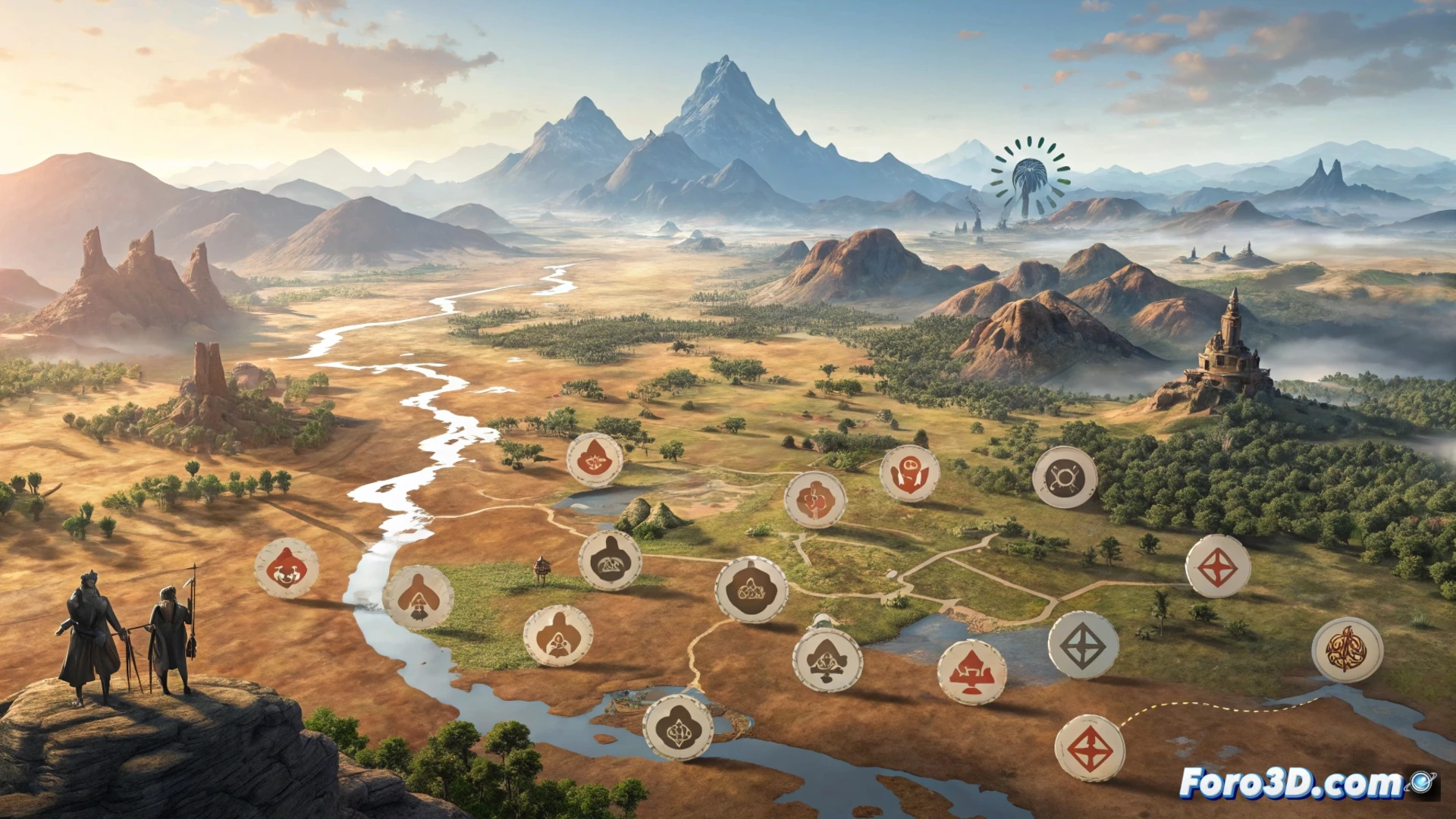 La fatiga del mundo abierto: cuando el tamaño no es suficiente