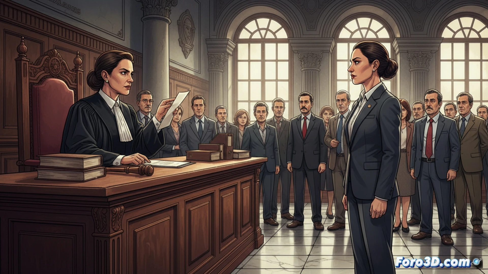 La jueza cita a Mar Chao y 14 más por las VPP de Alicante