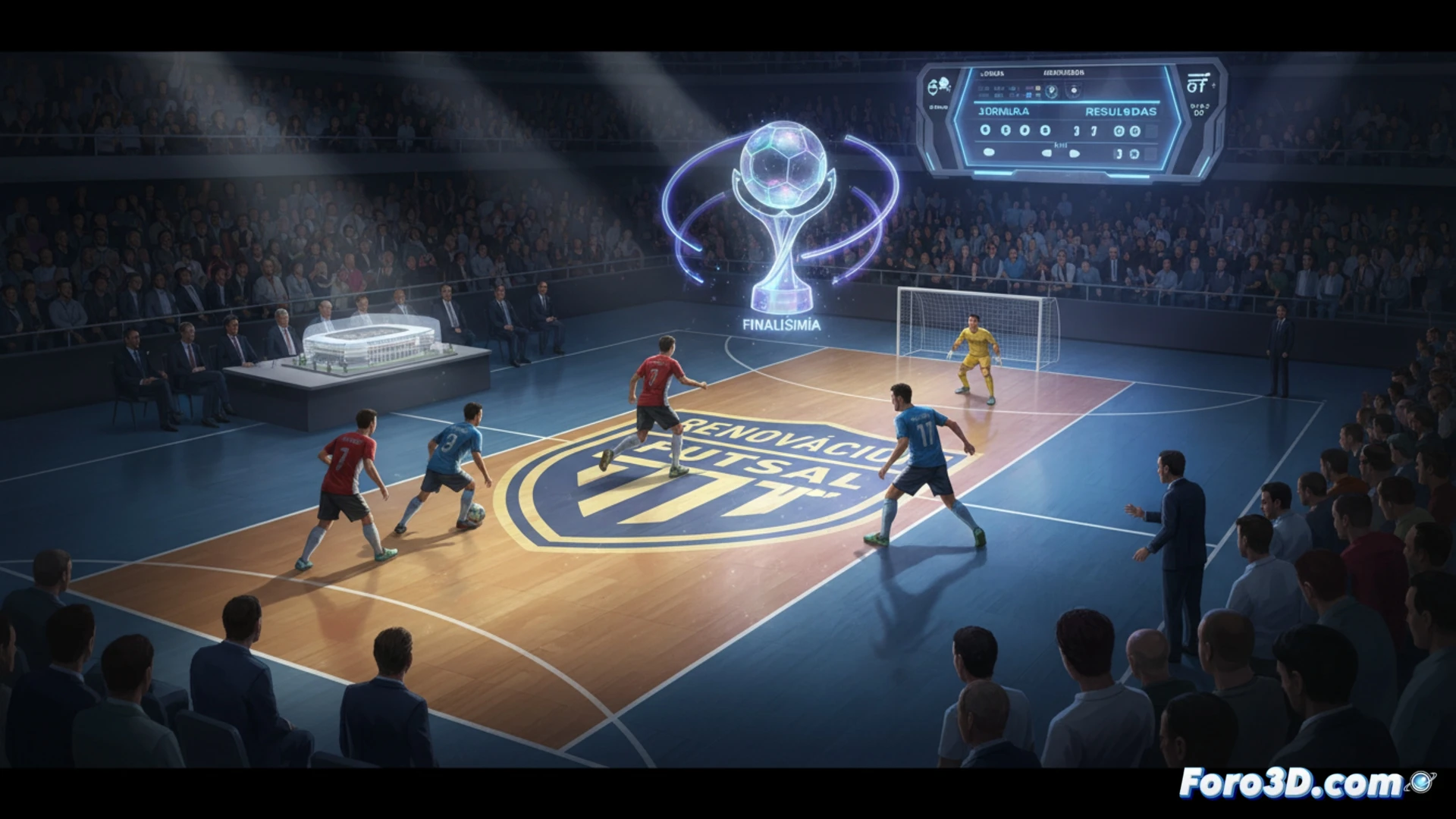 西班牙足协与俱乐部就五人制足球联赛新赛制达成协议