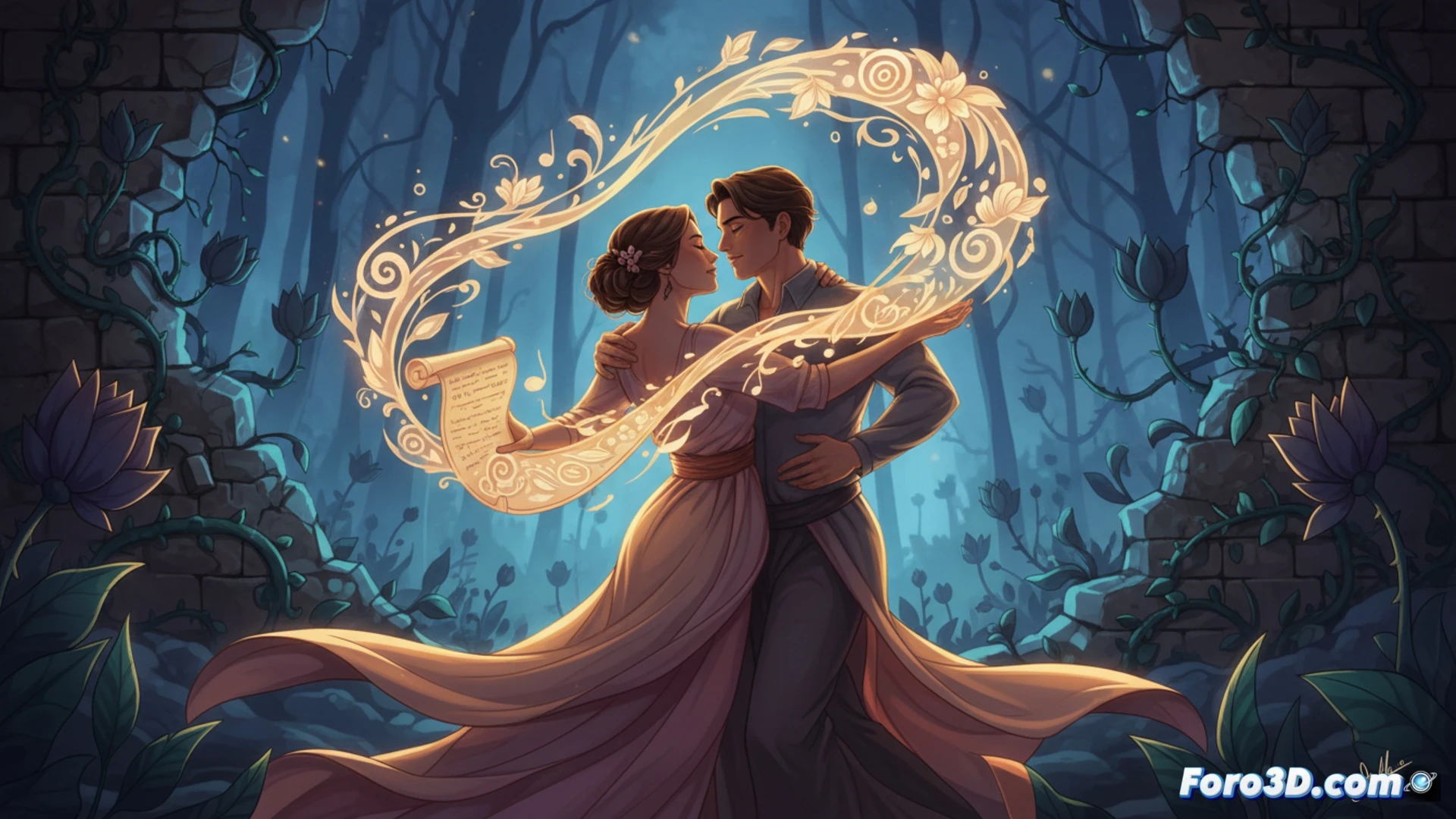 Una pareja dibuja con tinta sobre un lienzo de piel desnuda, simbolizando la sexualidad como un arte íntimo y creativo que trasciende el tabú.