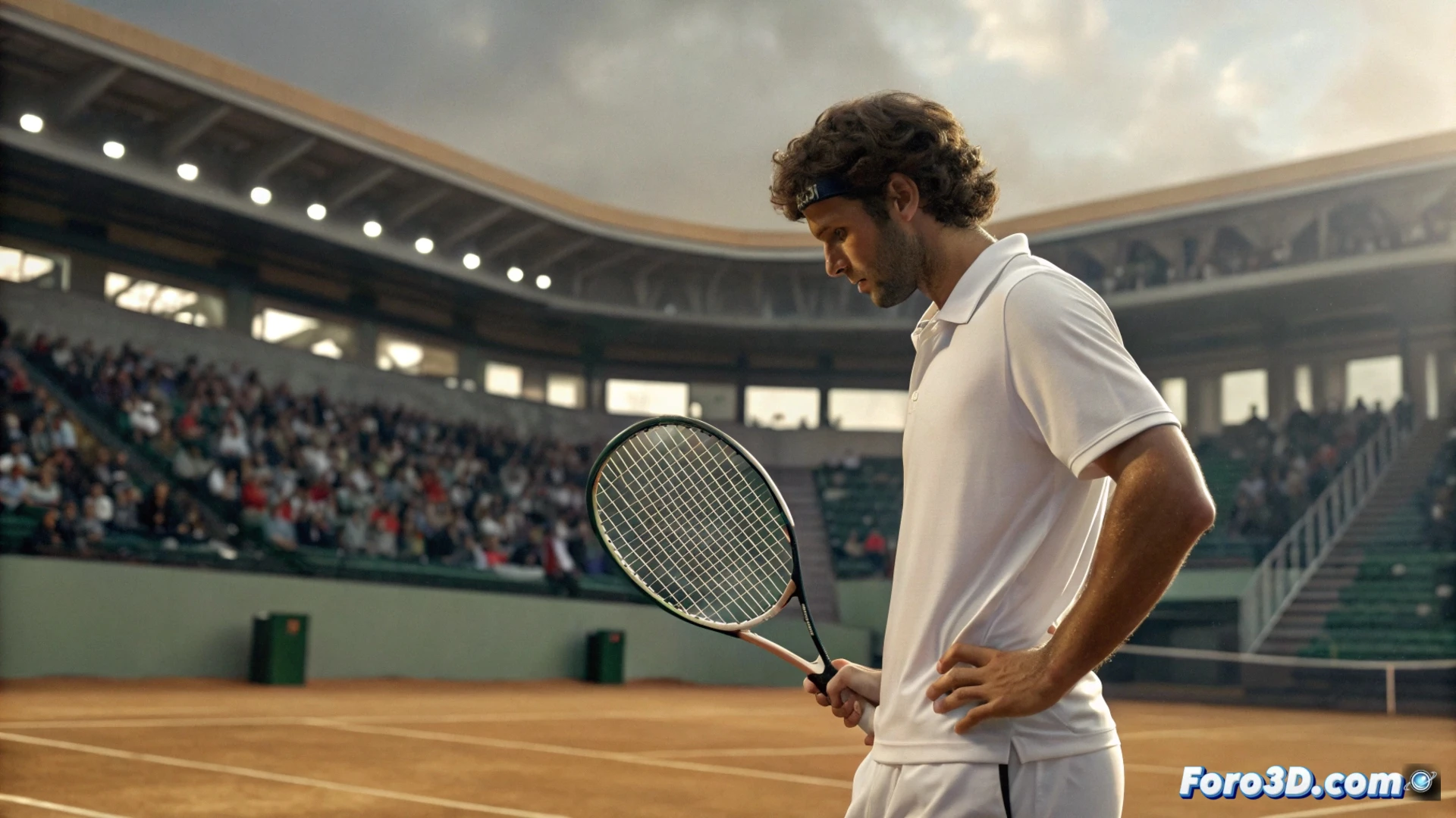 Landaluce analiza su progresión tras Miami y mira al Godó