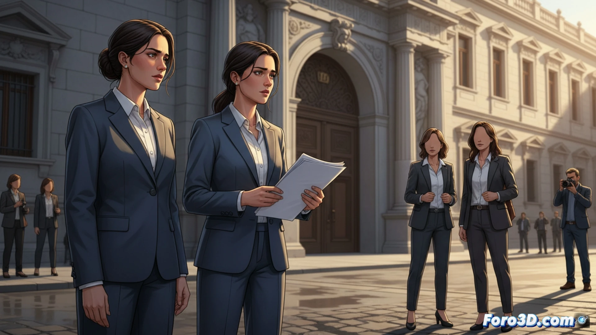 Una mujer ratifica denuncia por detención ilegal en un hostal, vinculada al caso judicial contra Nacho Cano.