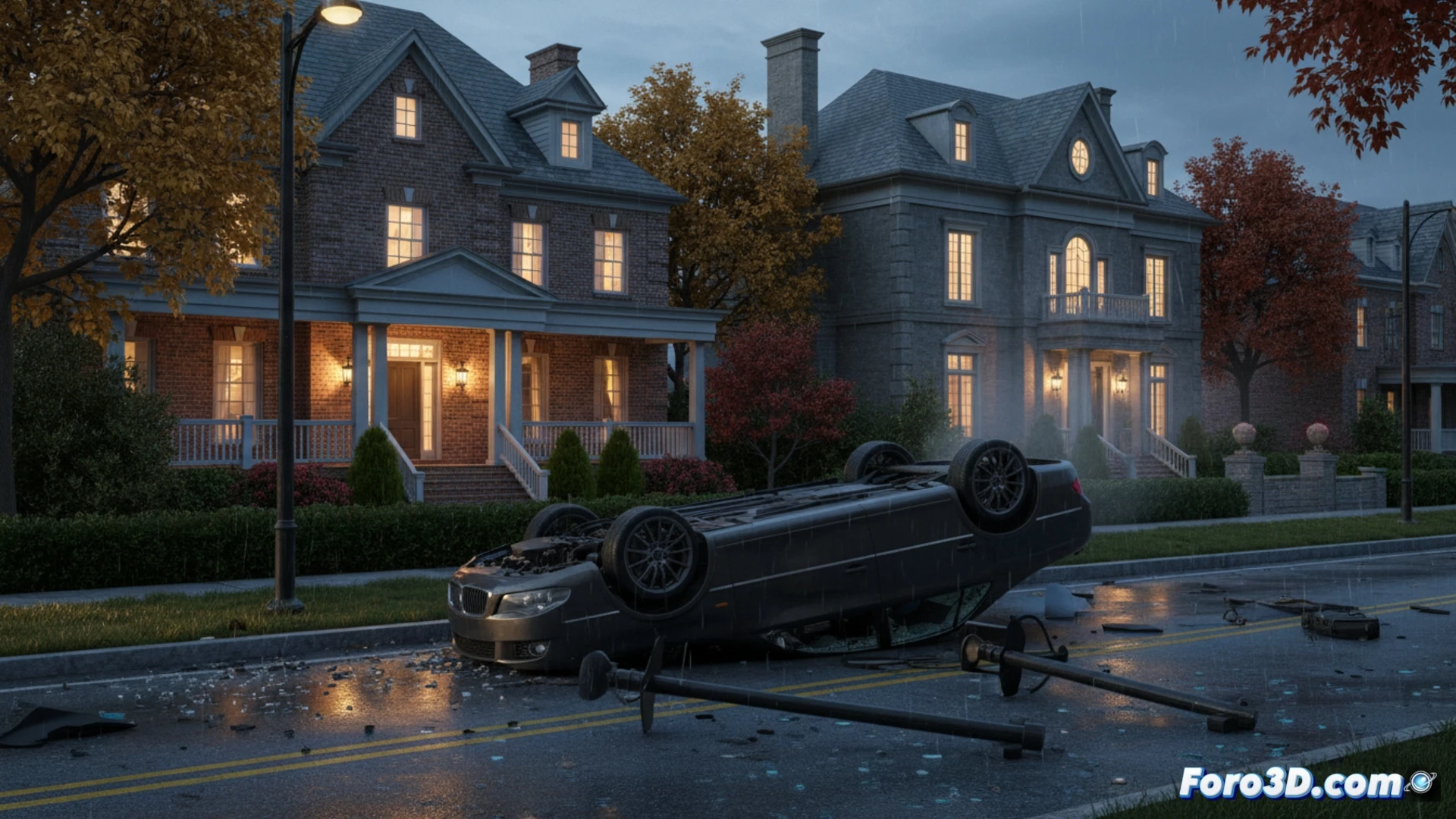 Los 800 efectos invisibles que transformaron Melbourne en Chicago