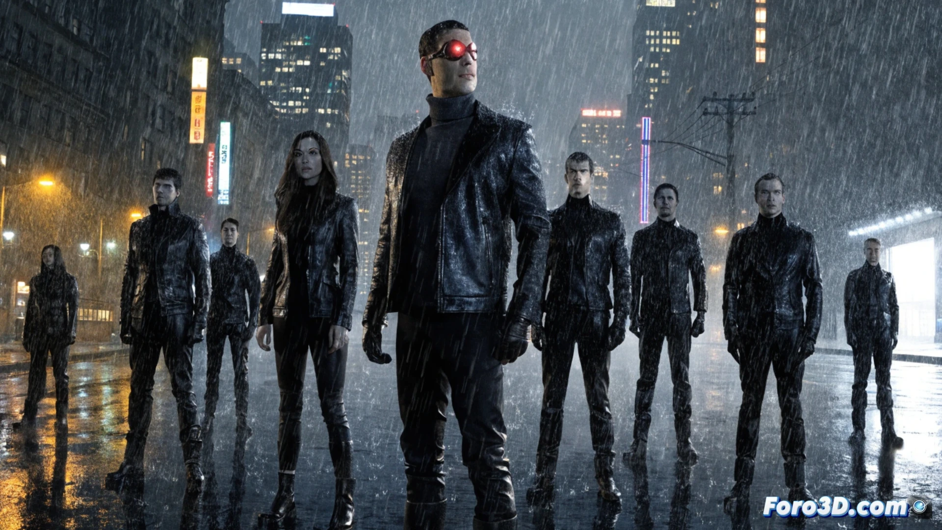 Los uniformes de cuero de los X-Men y su efecto en el MCU