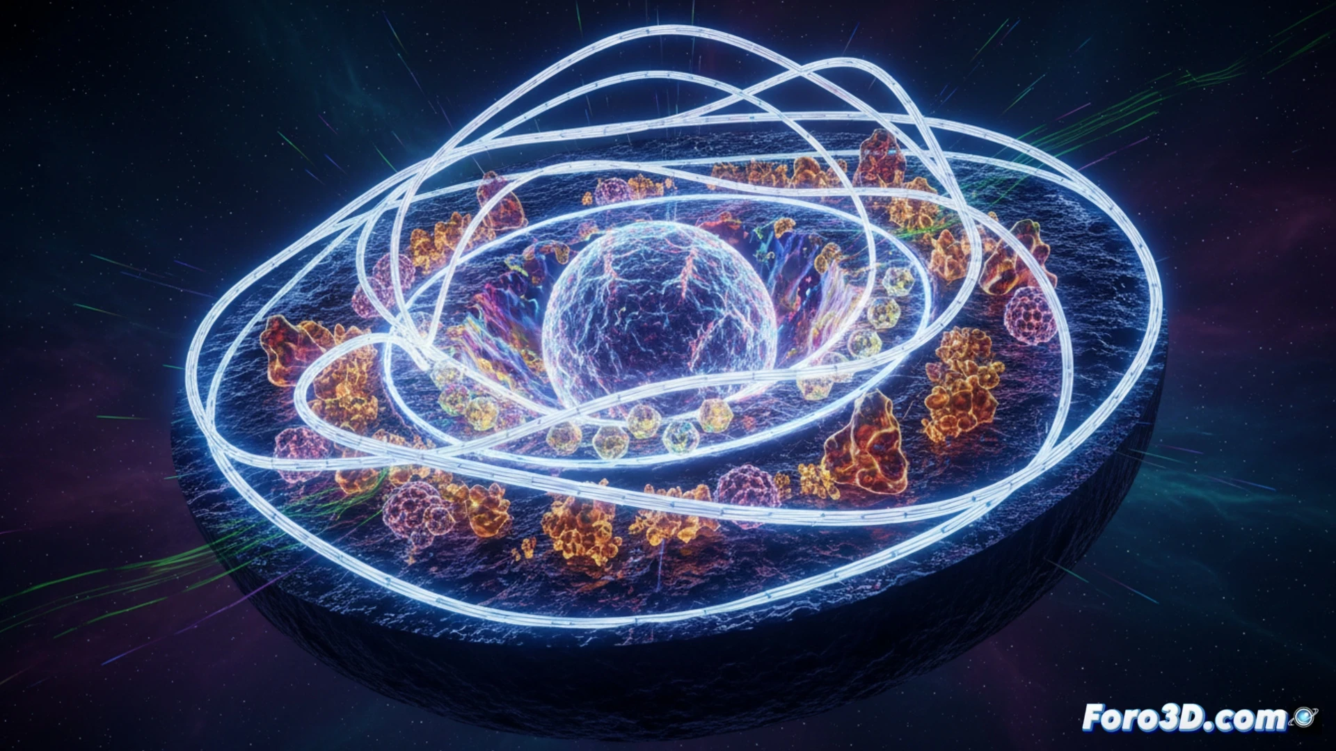 Magnetares: el laboratorio cósmico que deforma la materia