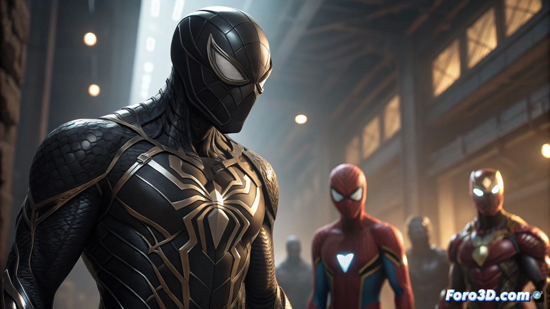 Marvel lanza caja de sobres sorpresa Queen in Black con 20 portadas únicas