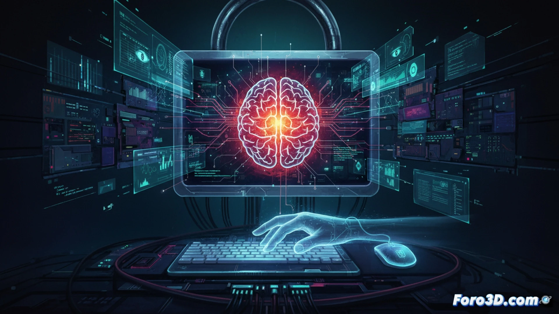 Meta espía a sus empleados con keyloggers para entrenar IA