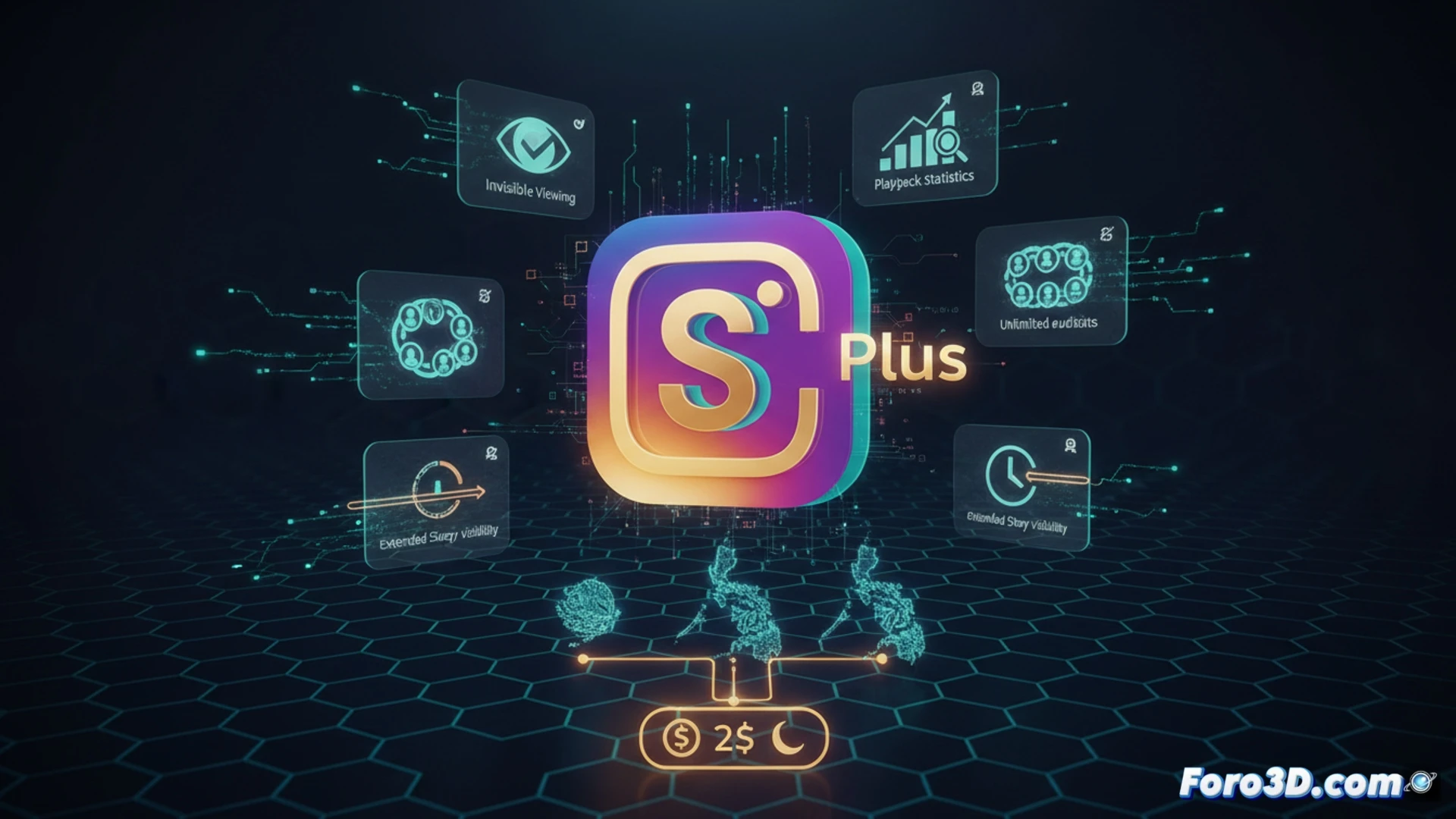 Meta prueba Instagram Plus: suscripción para ver Stories en modo invisible
