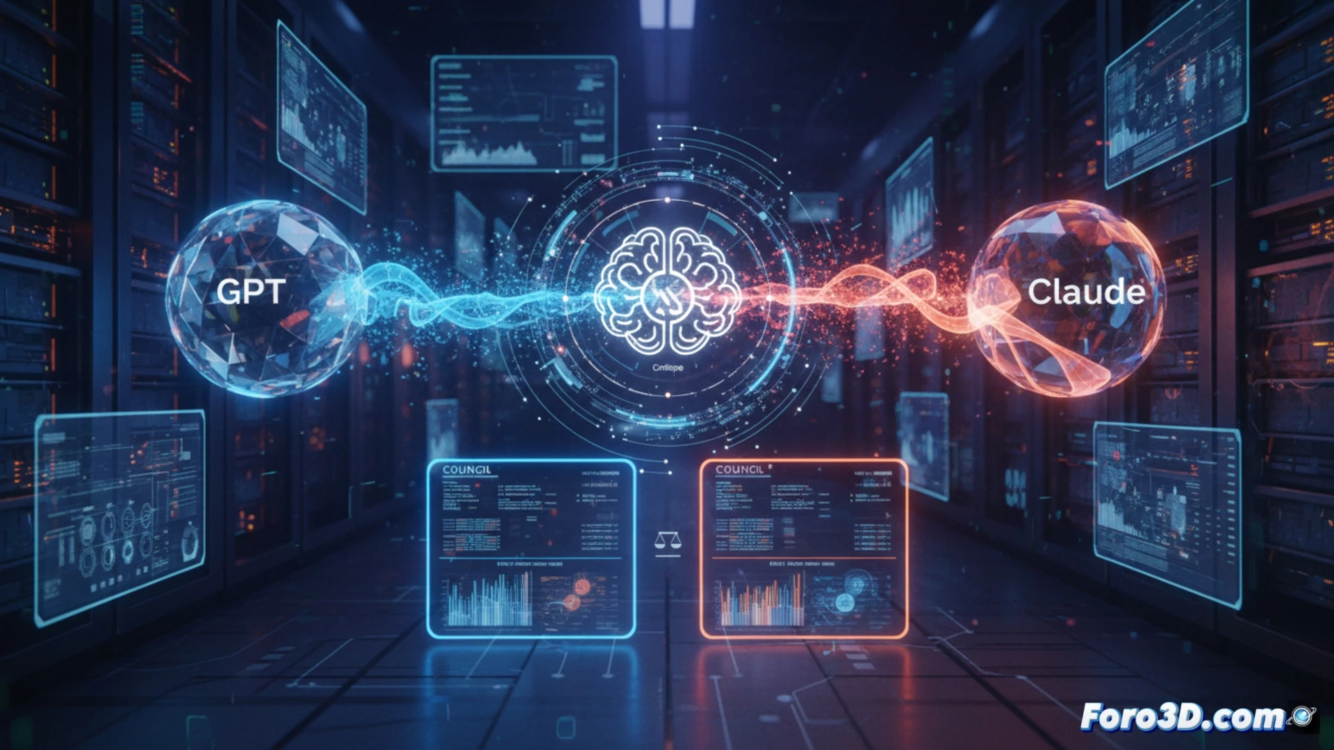 Microsoft Critique: GPT y Claude colaboran para revisar respuestas de IA