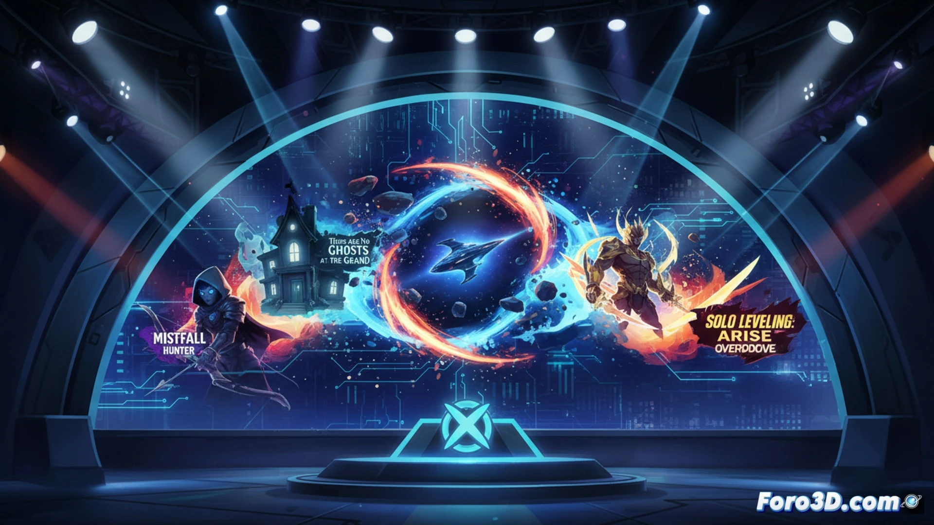 Microsoft e IGN presentan un ID@Xbox Showcase el 23 de abril