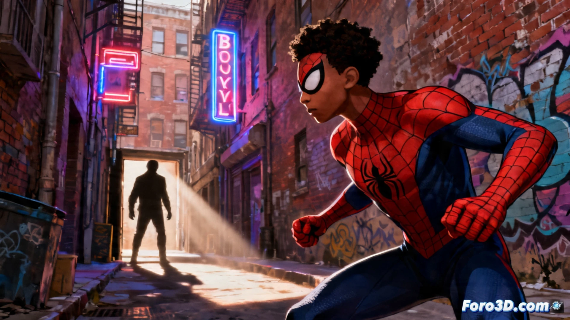 Miles Morales inicia nueva etapa como Spider-Man en agosto