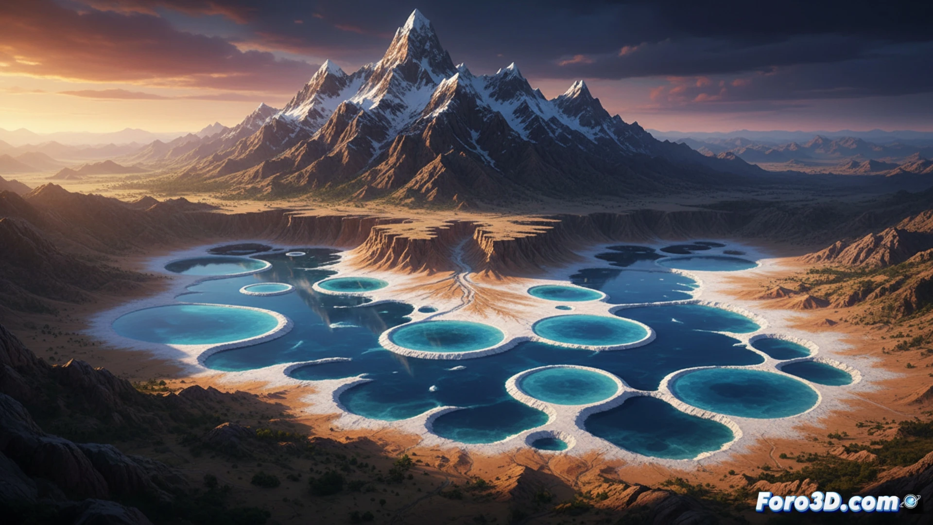 Modelo 3D predice el cierre del Estrecho de Gibraltar