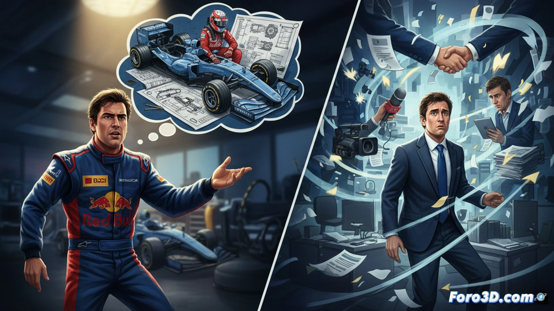 Montoya cuestiona el rol directivo de Newey en Aston Martin