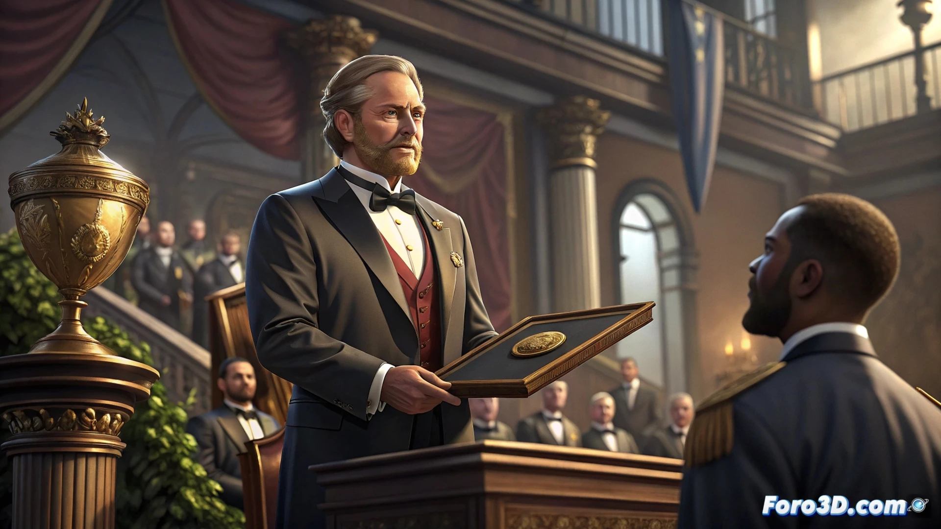 ナタリア・チュエカ、ルイ・ディアスに『木の家』でクリティコン賞を授与