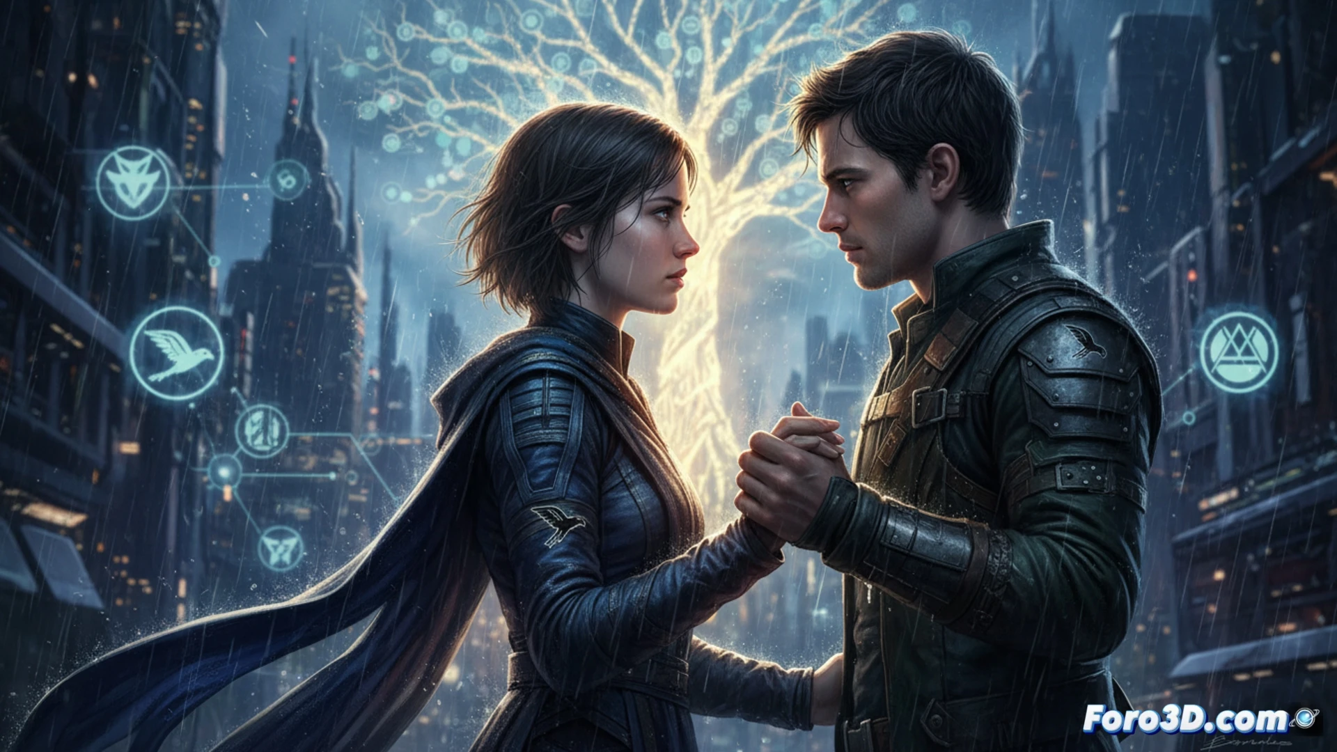 Nueva duología Divergente explora universo alternativo sin Audaz