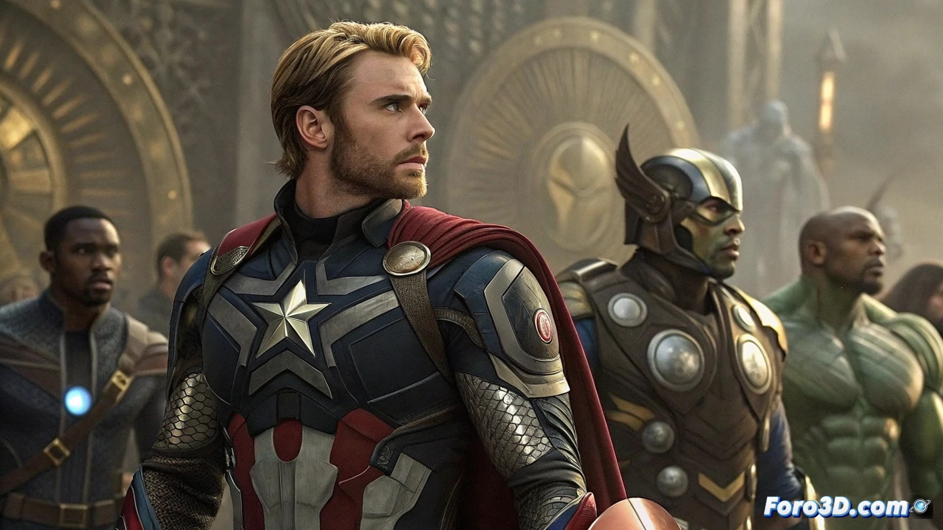 『アベンジャーズ：ドゥームズデイ』新予告編、デジタルミステリーを解き明かす