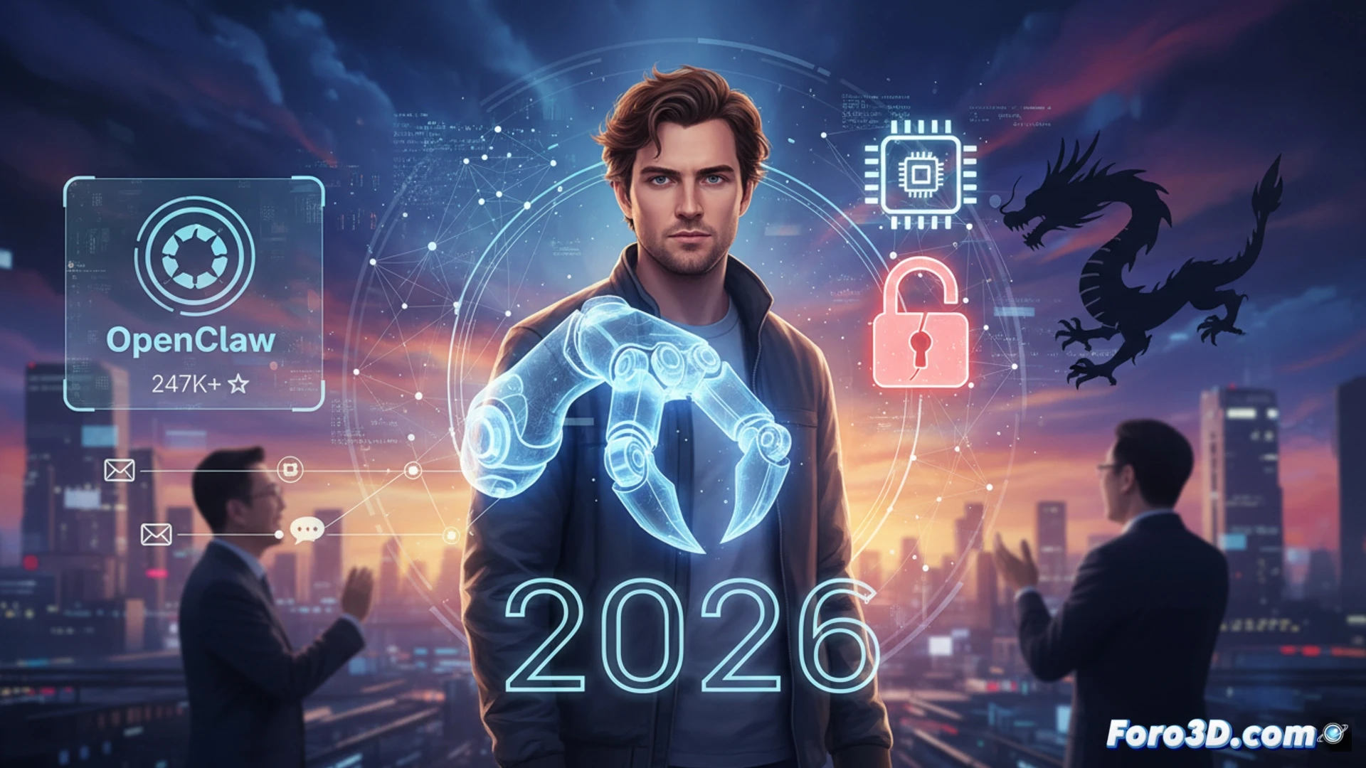 OpenClaw: el framework de agentes de IA que anticipa 2026 como su año