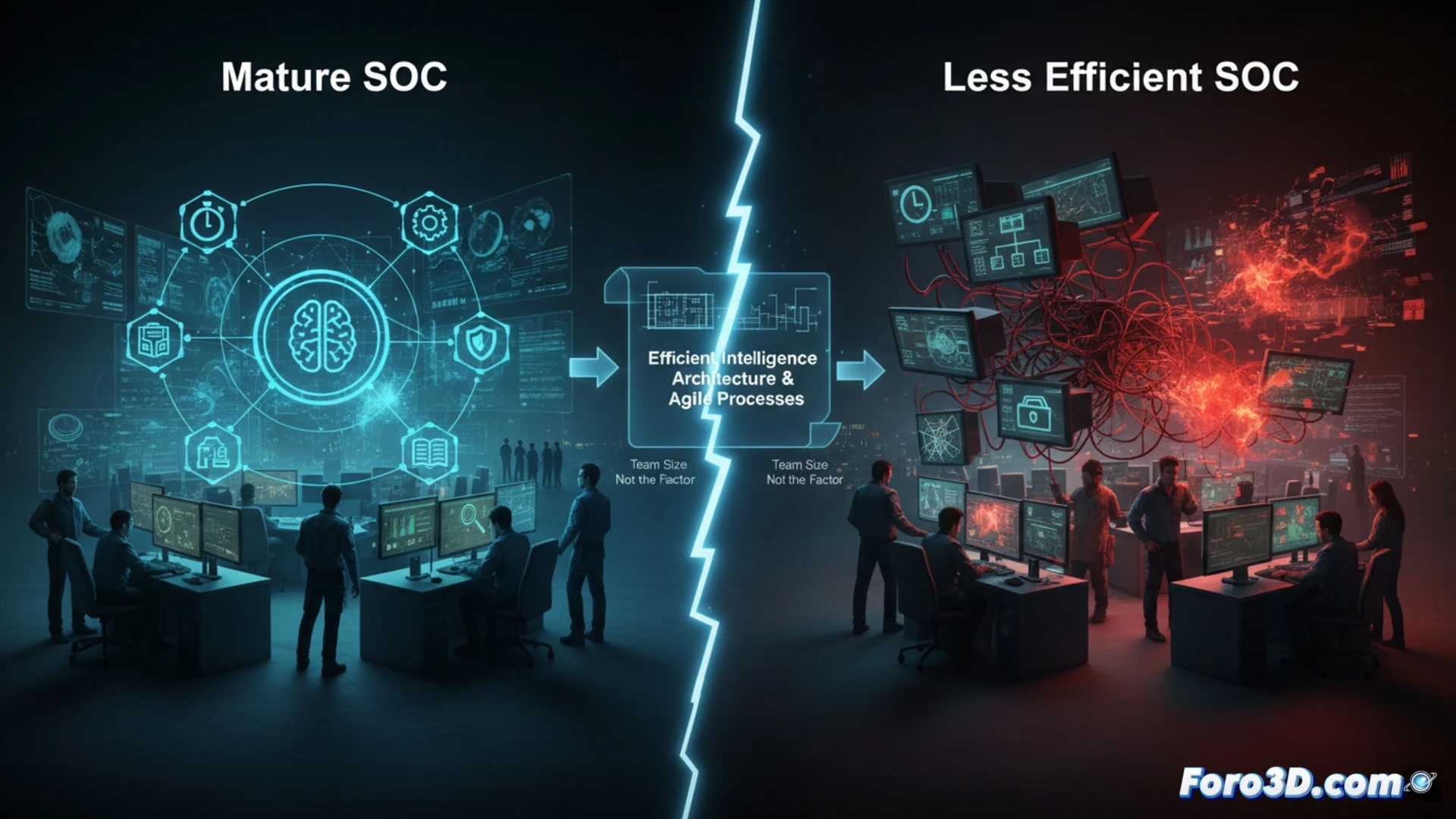 Optimiza el MTTR de tu SOC con un Gemelo Digital