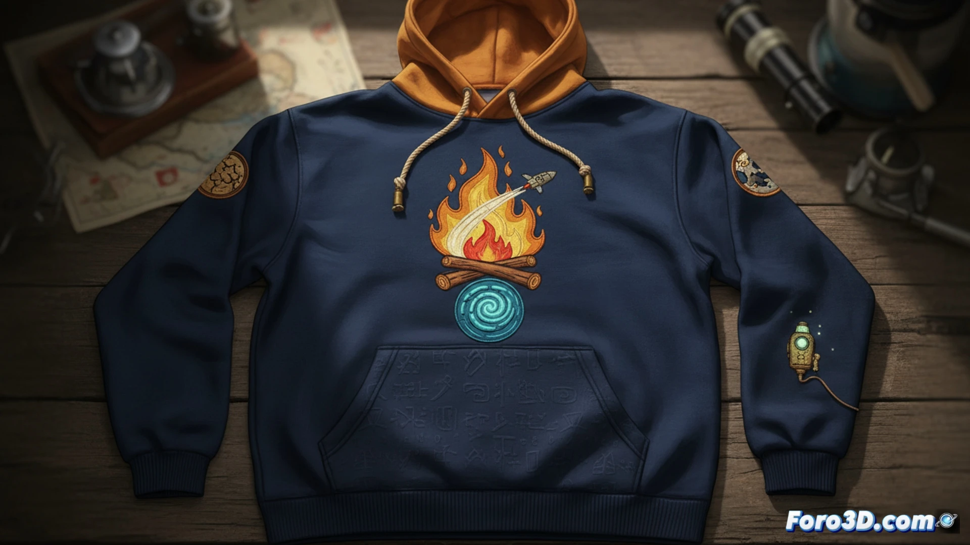 Outer Wilds anuncia sudadera oficial, no nuevo contenido