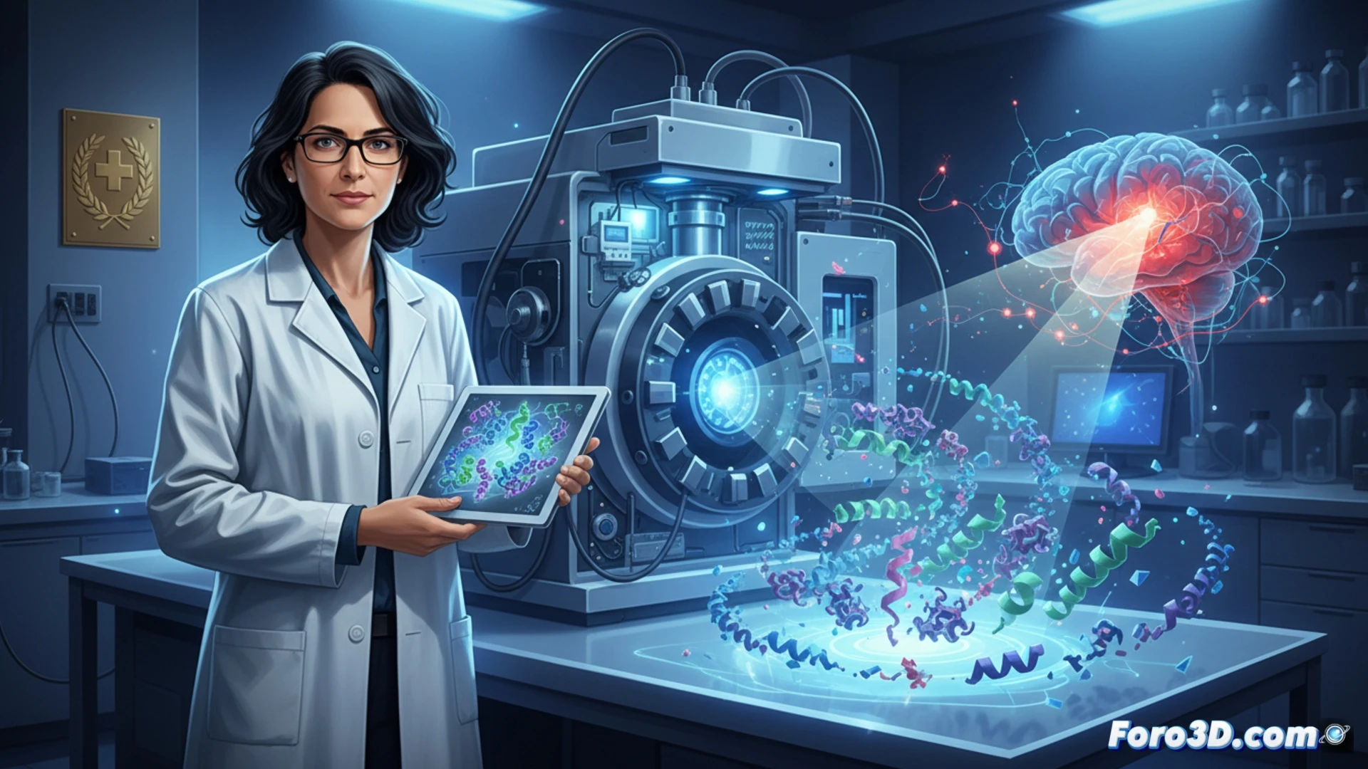 Paola Picotti gana el Premio Otto Naegeli 2026 por avances en proteómica