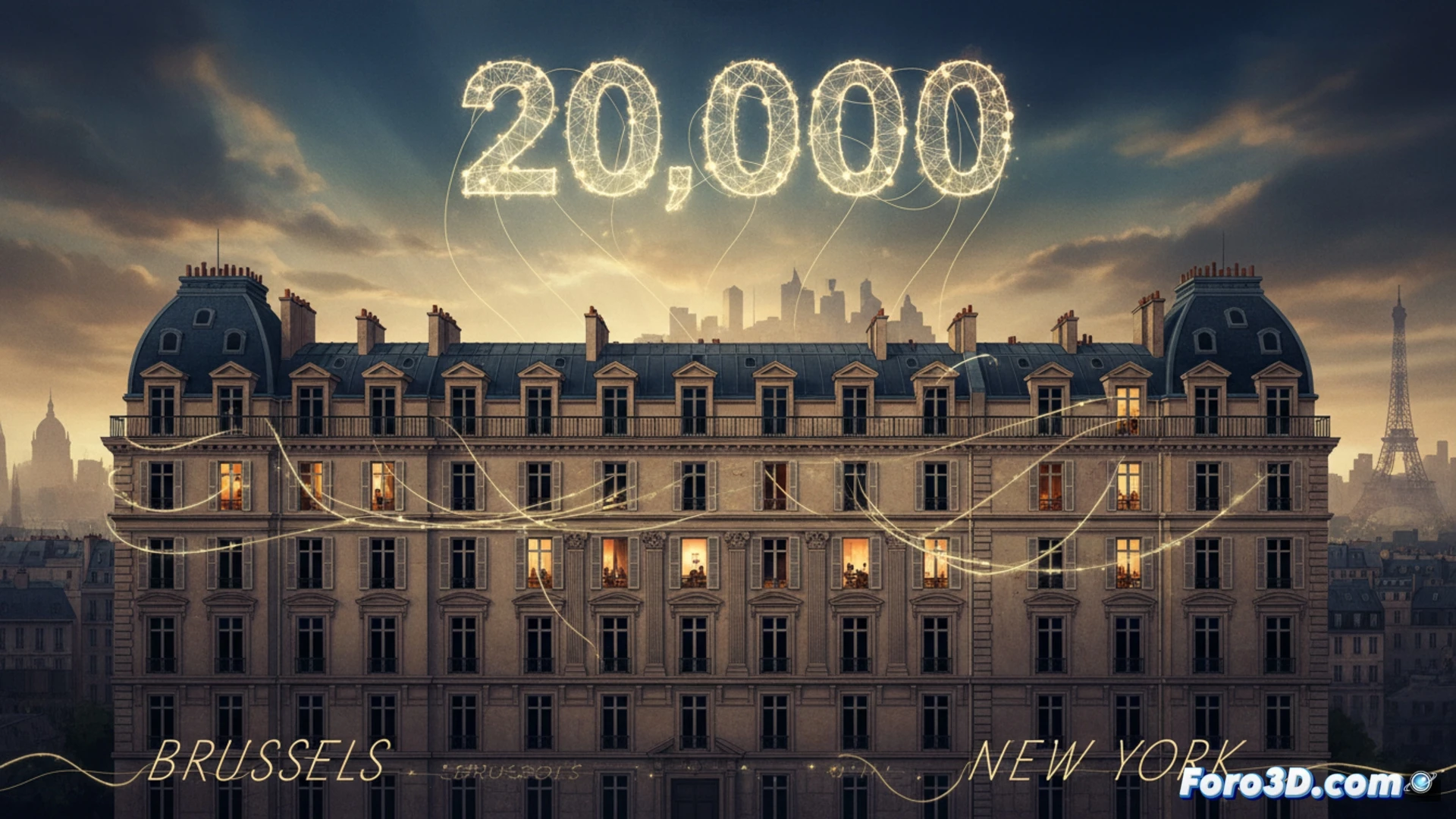 París duplicará el impuesto a viviendas vacías desde 2027