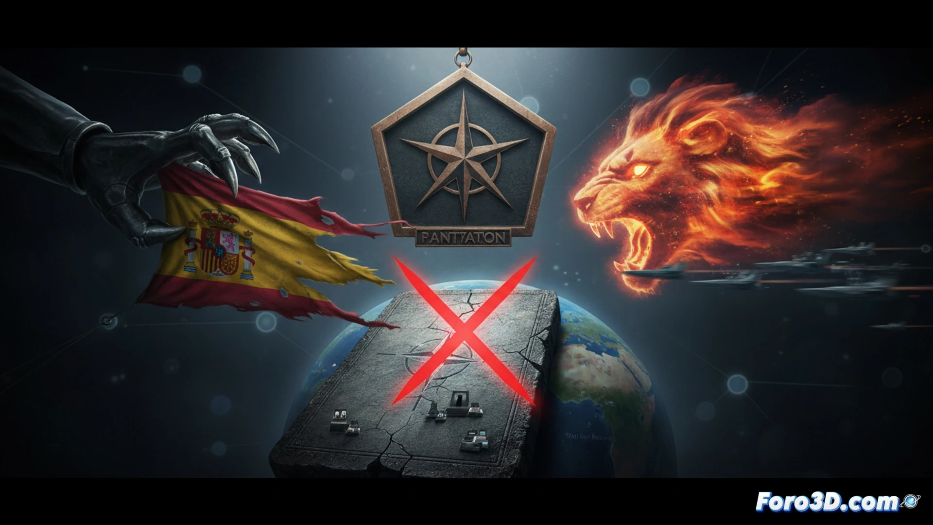 Pentágono evalúa suspender a España de la OTAN por falta de apoyo en conflicto con Irán