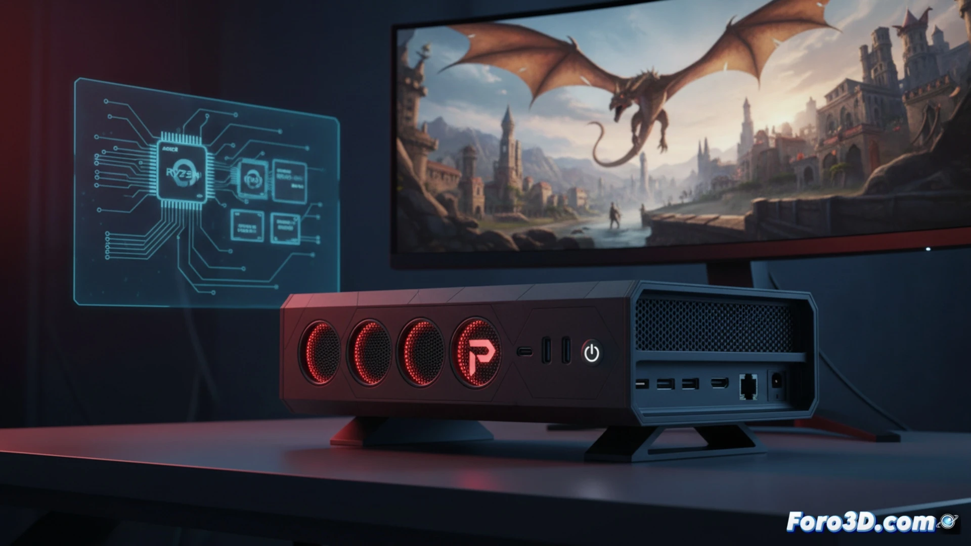 Playnix lanza su consola alternativa ante el retraso de Steam Machine