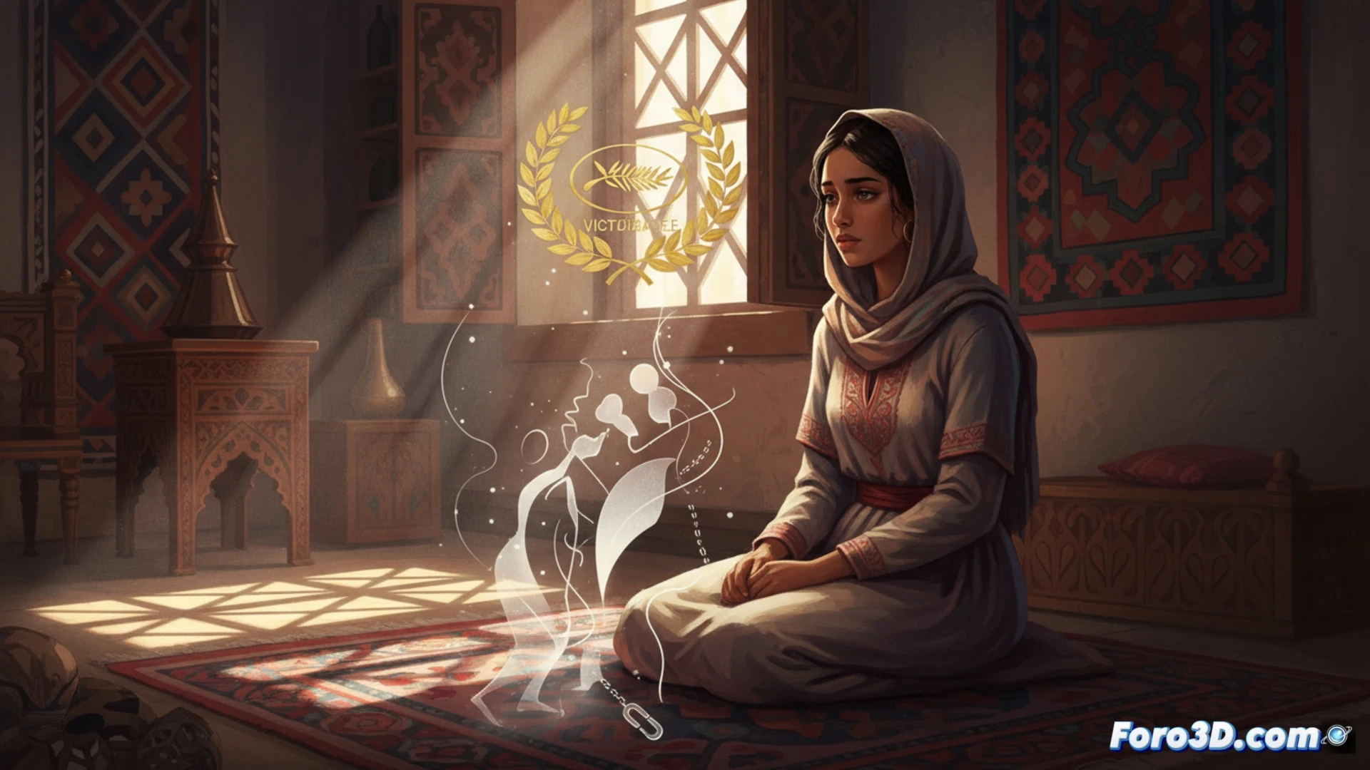 Polémica clasificación por edad de filme ganador en Cannes en Italia