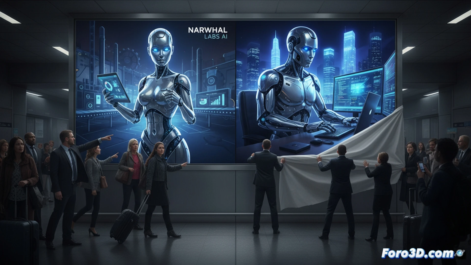 Polémica publicidad de IA retirada por mensajes sexistas