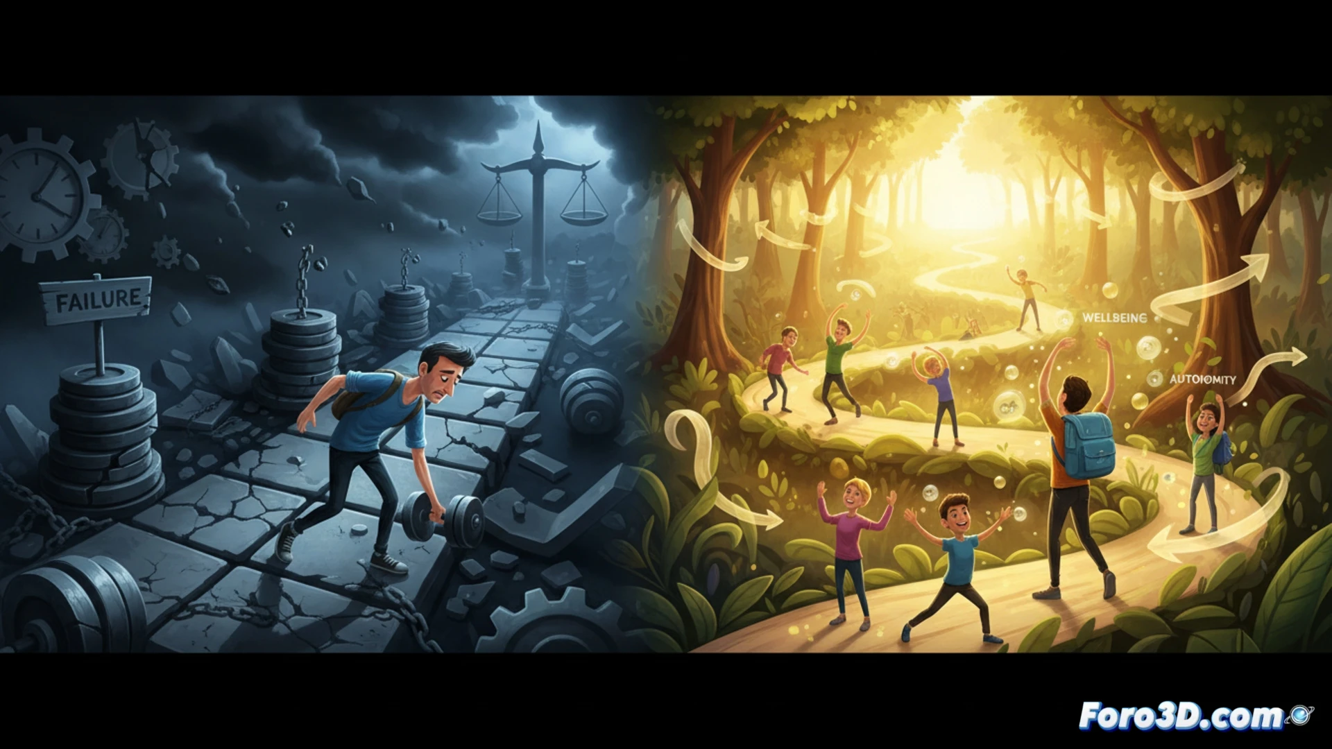 Por qué fracasamos en el gimnasio y cómo la nutrición 3D puede salvarnos