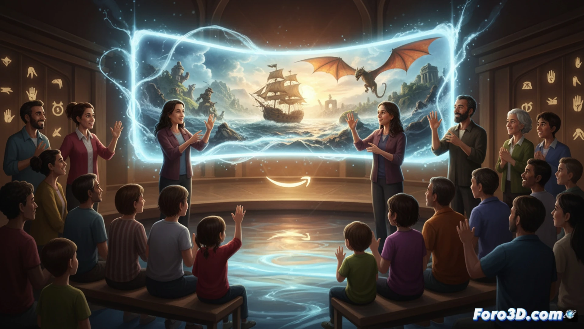 Prime Video amplía accesibilidad con versiones en lengua de signos