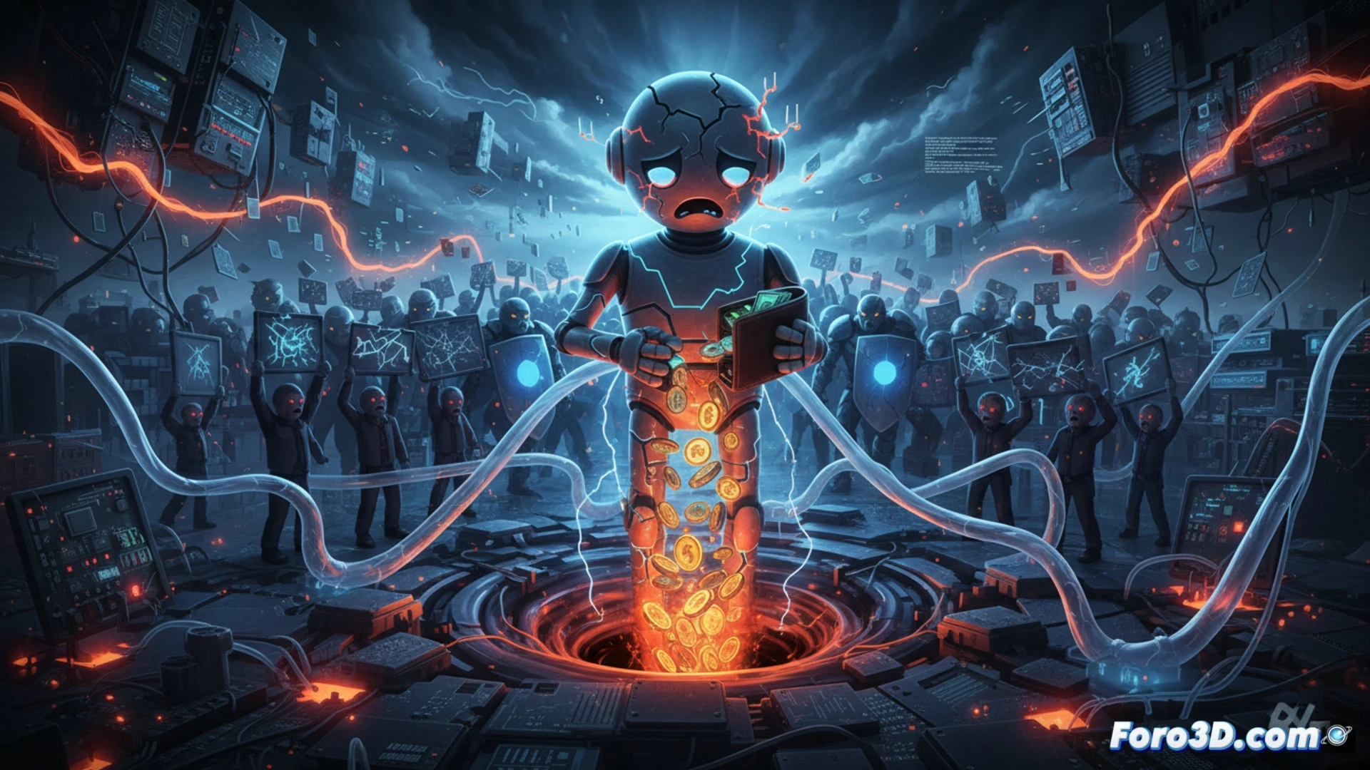 Problemas graves en Grok: cuentas vaciadas y gestión de permisos caótica