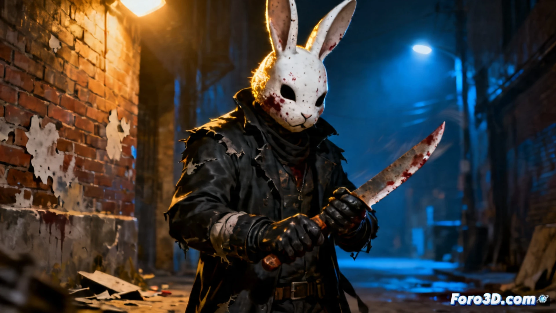 Rascal Randy protagoniza miniserie sobre sus orígenes en Image Comics