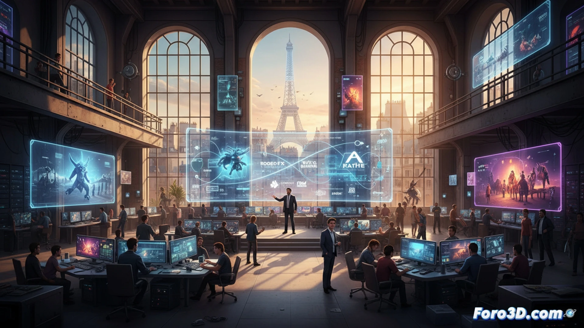 Rodeo FX unifica operaciones en París en un nuevo hub de VFX