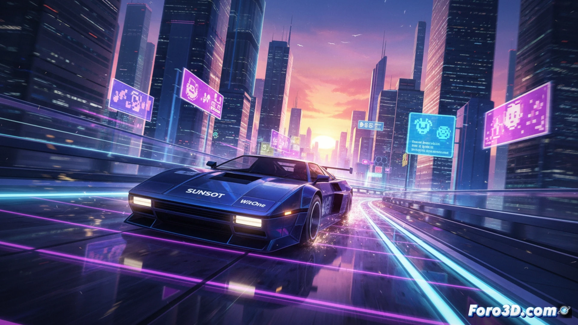 ROUTE-16R vuelve a la carretera en Switch y PC el 6 de agosto