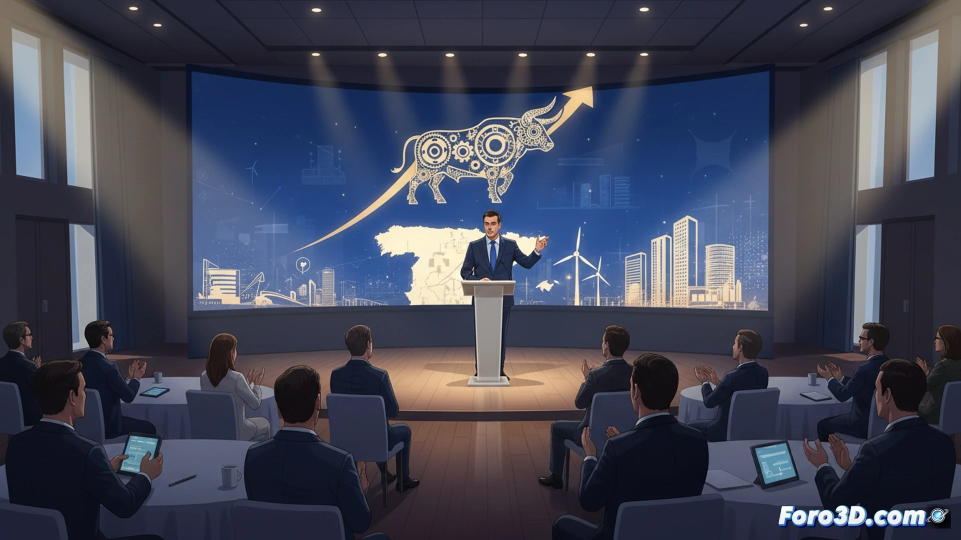 Sánchez abre la veda de inversiones en el Invest in Spain Summit