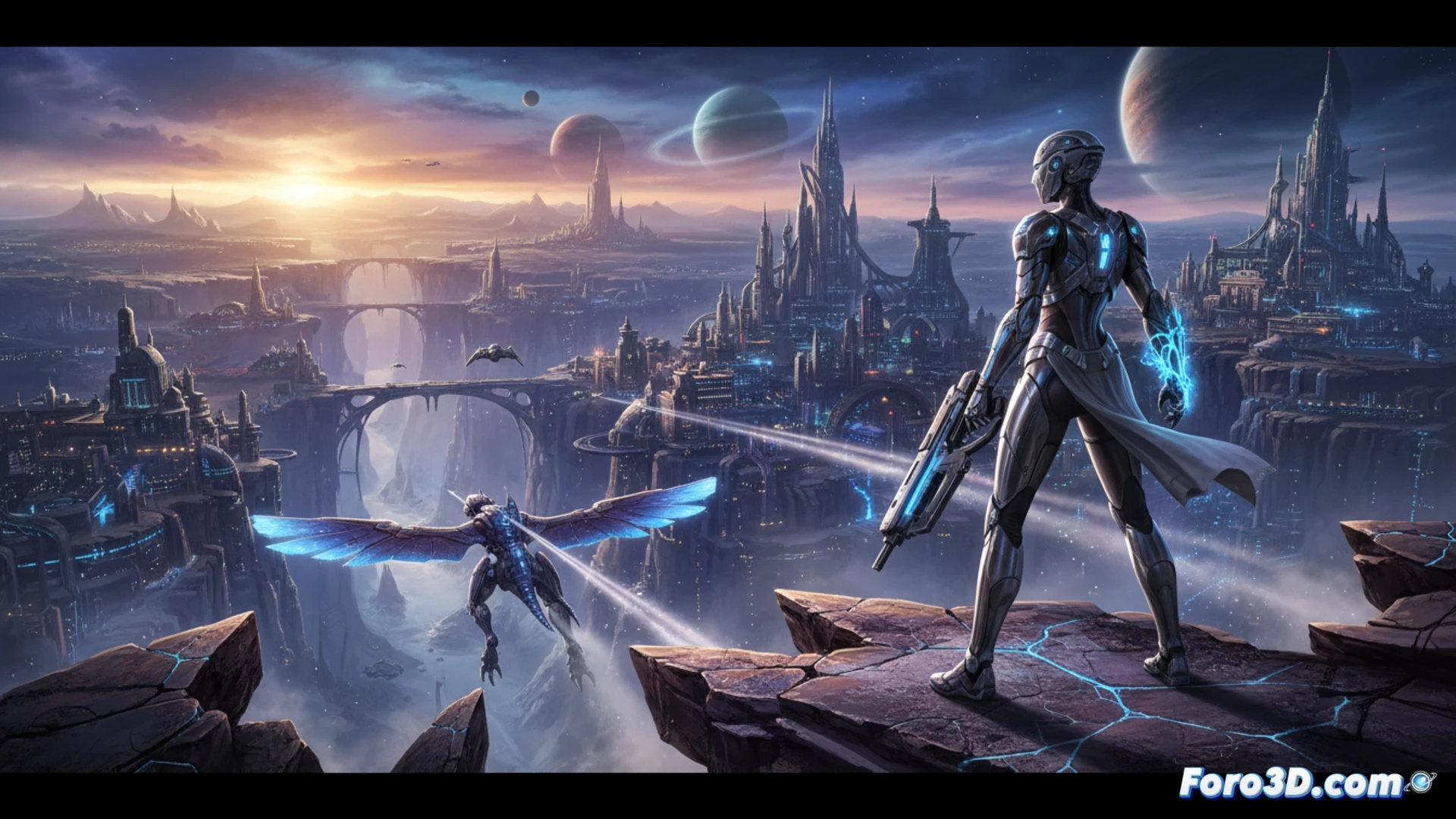 Saros: la excusa definitiva para tener una PS5 en 2026