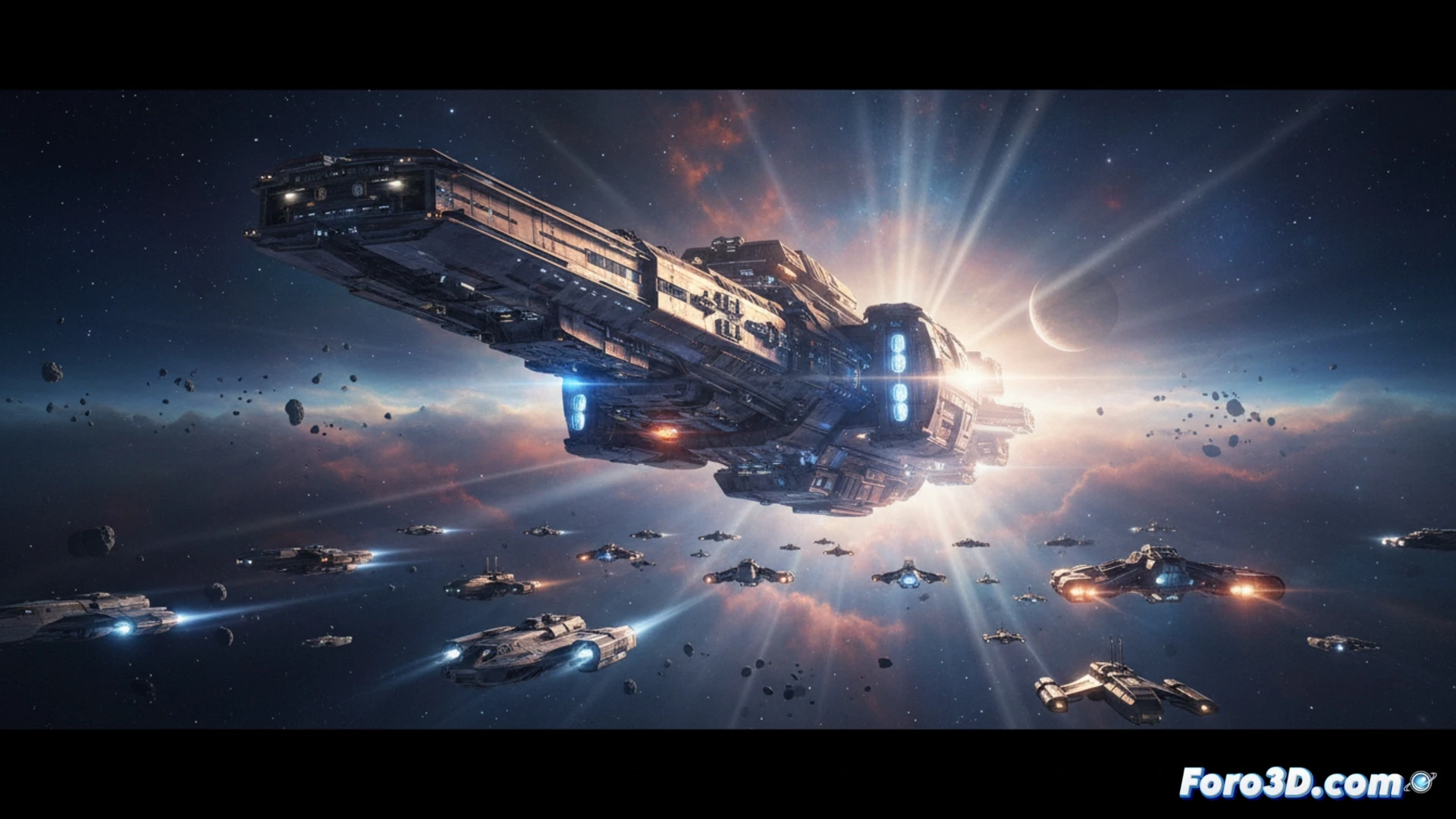 Series de ciencia ficción que merecen un rescate como The Expanse