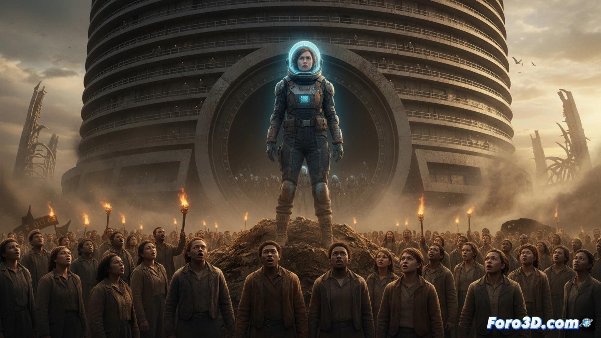 Silo 3 en 2026: el nuevo rol de Juliette y el fin de una era