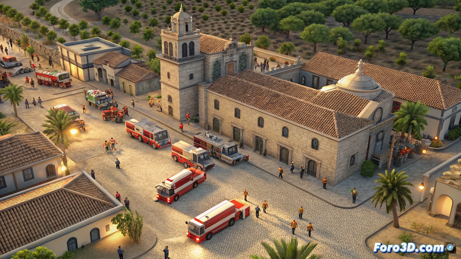 Simulacro Exolum con gemelos digitales y modelado 3D para respuesta ante catástrofes industriales