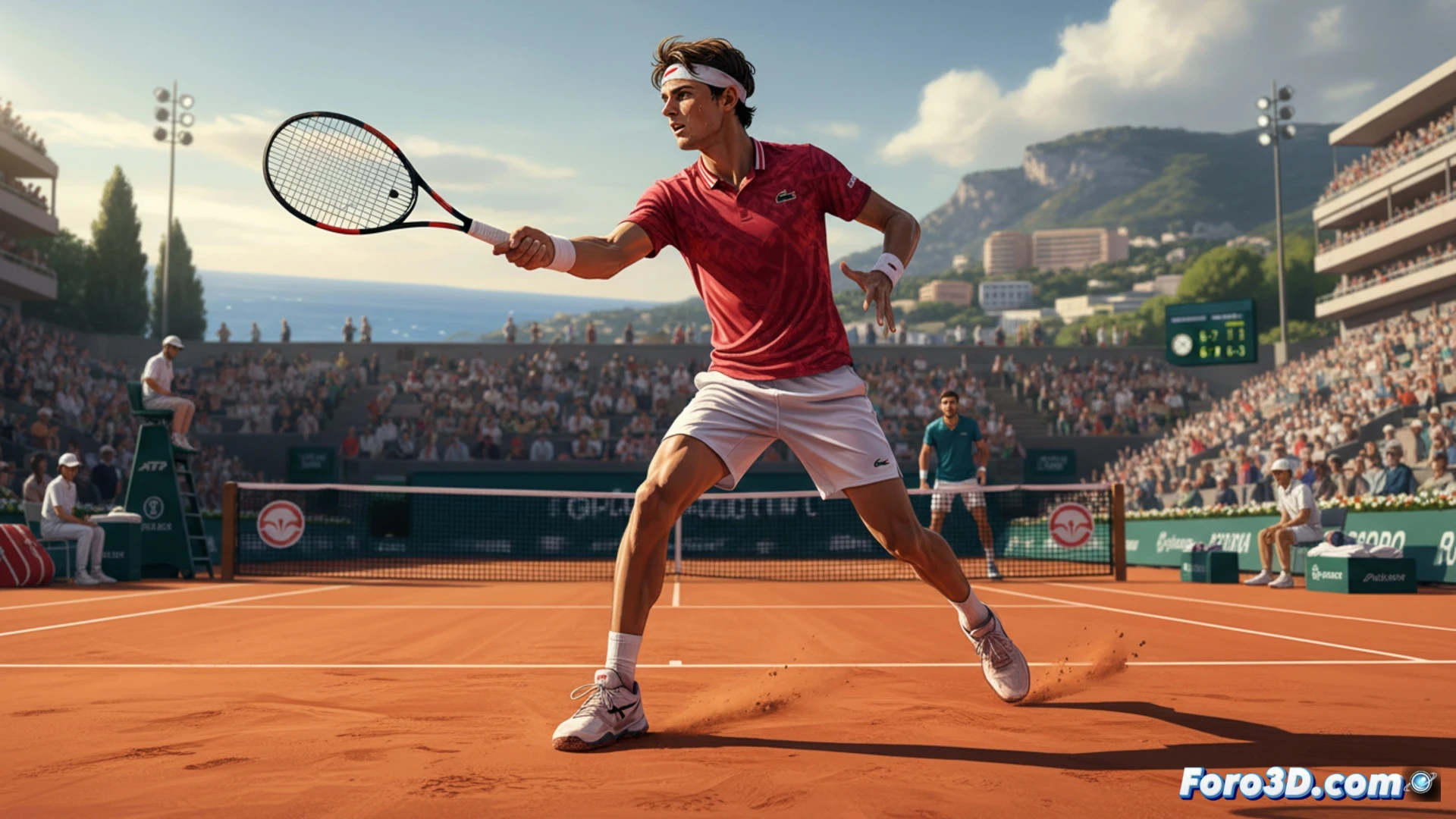 Sinner supera un partido complicado y avanza en Montecarlo