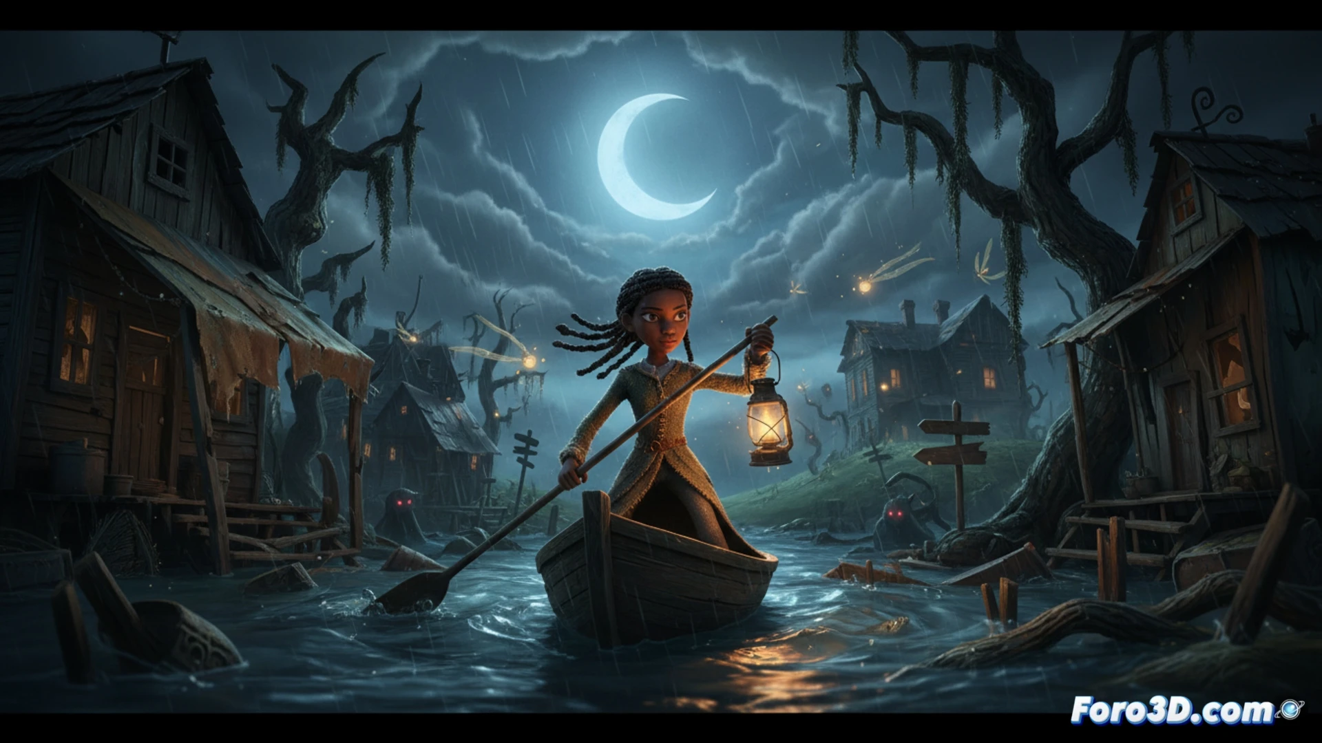 South of Midnight llega a PS5: una fábula gótica sureña sin combate