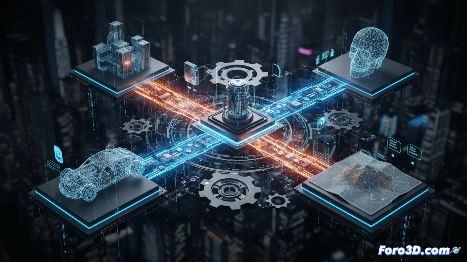 Spatial 2026 1.0.1: Interoperabilidad 3D sin pérdida de datos