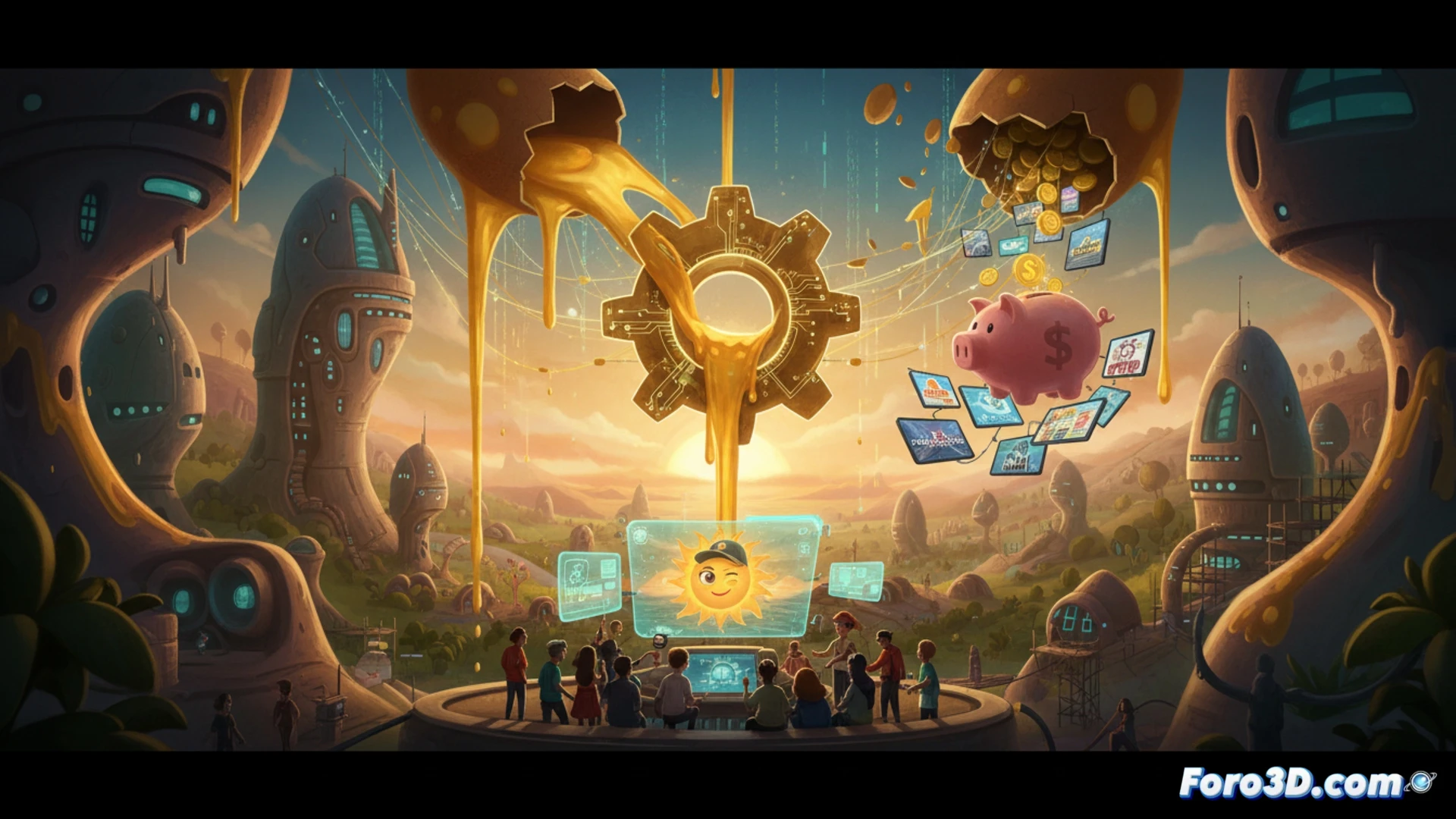 Sunny Side Down cierra temporada con modelo de producción alternativo