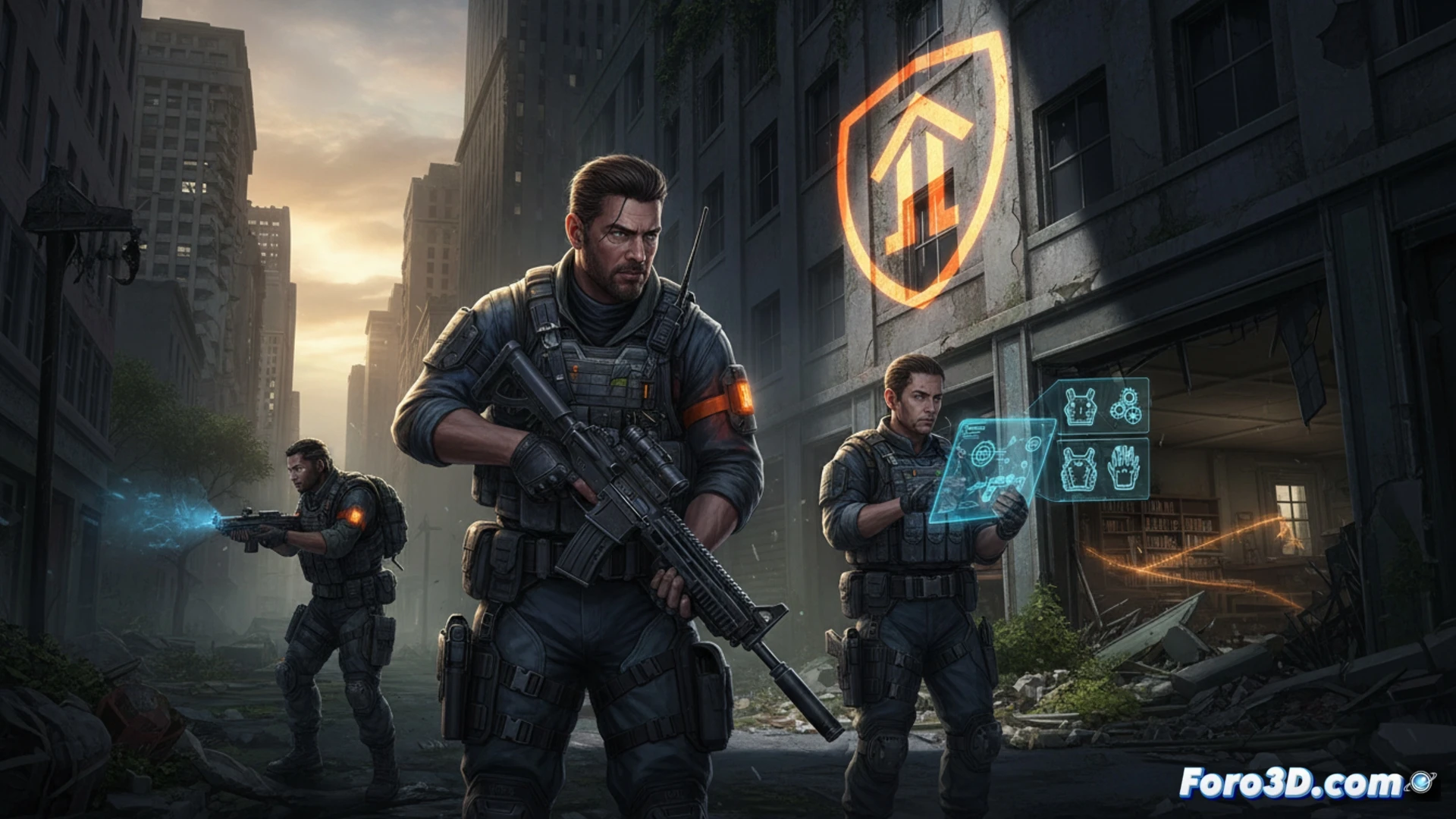 The Division 2: Análisis del contenido de la temporada Rise Up