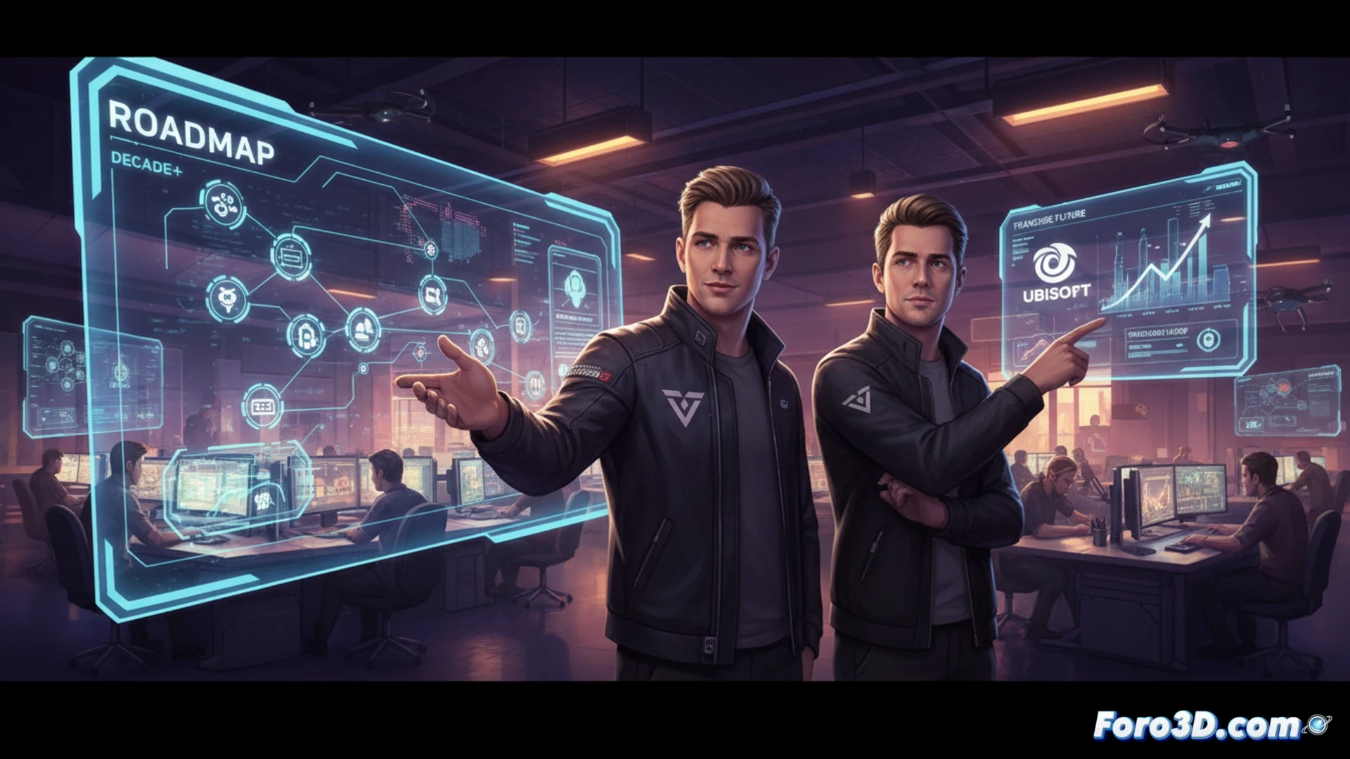 Productor de The Division 3 hablando sobre el desarrollo asegurado del juego y el modelo de negocio confirmado.