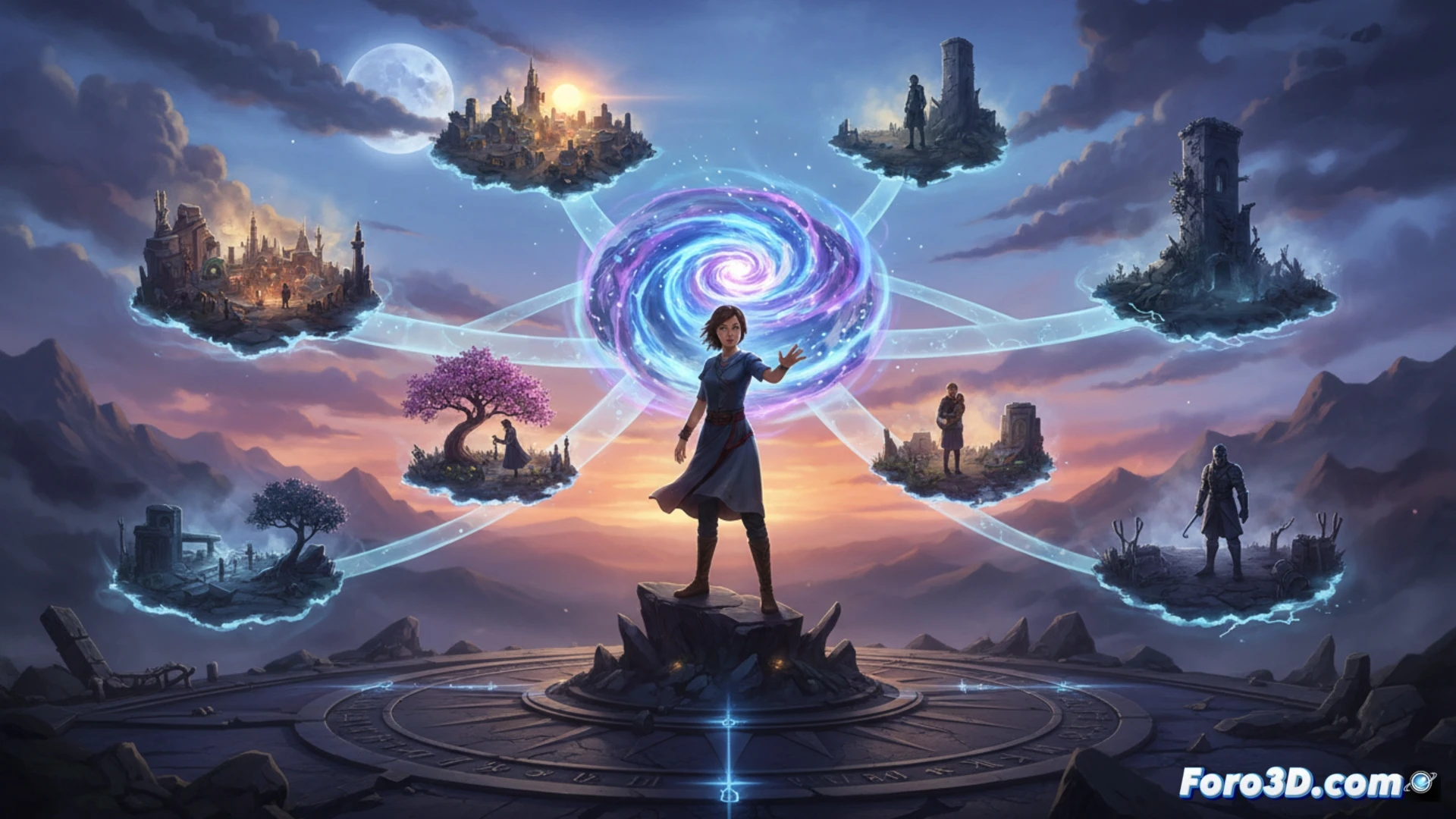 Tides of Tomorrow y el peso de las decisiones compartidas