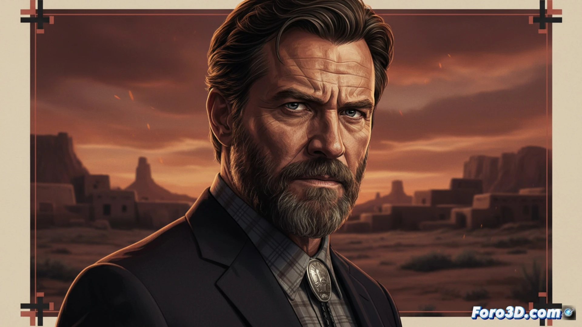 Titus Welliver quiere volver como villano en Dark Winds 5